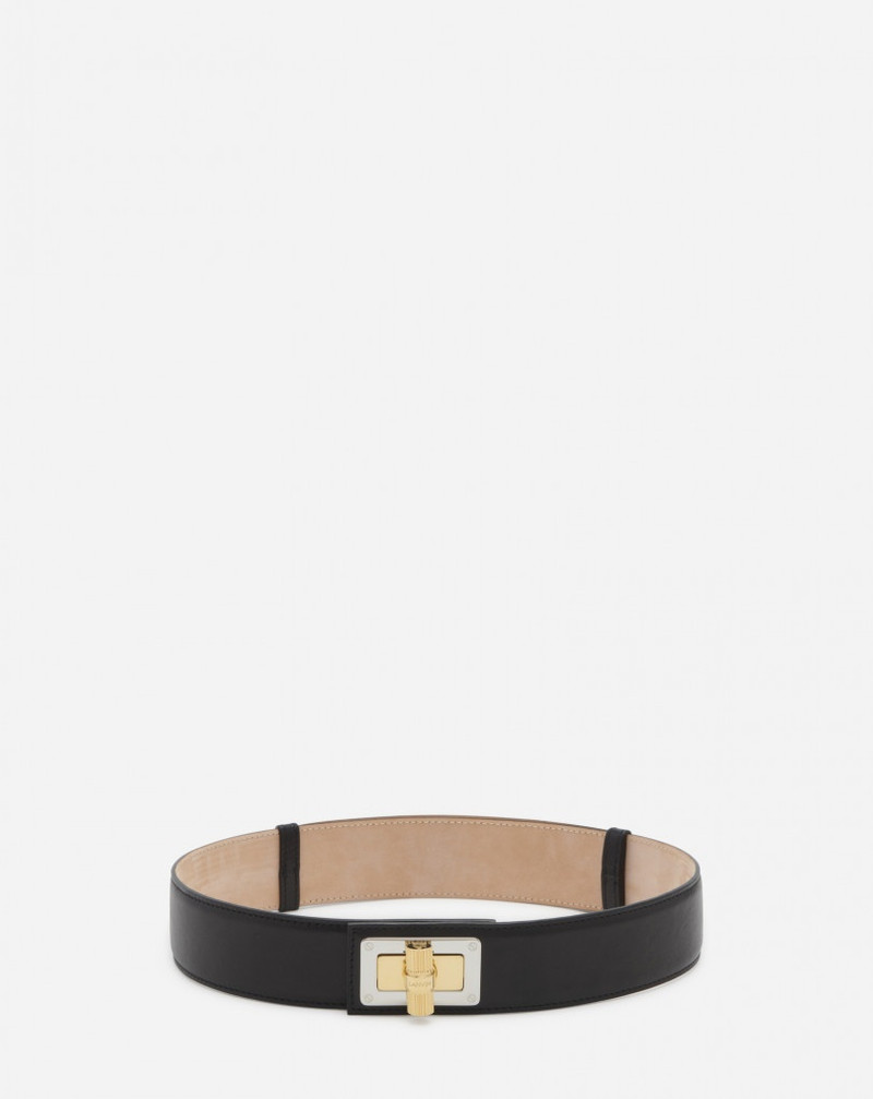 HAPPY LEATHER BELT 1