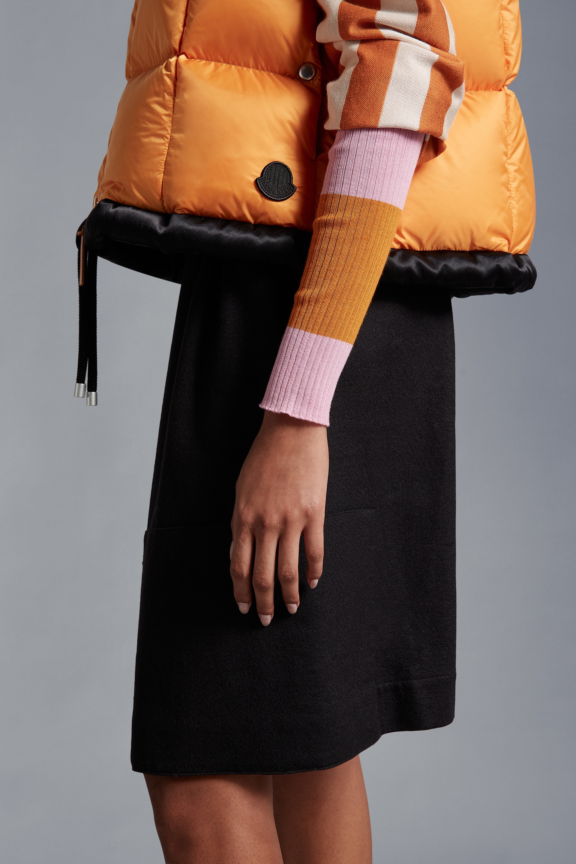 Kart Down Vest - 7