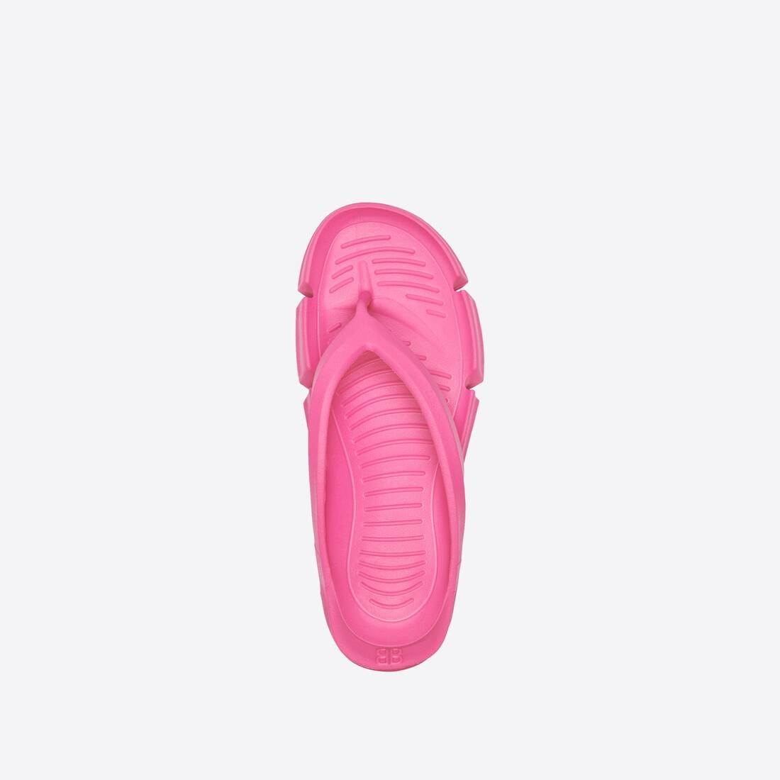 Women's Mold Thong Sandal in Pink - 4