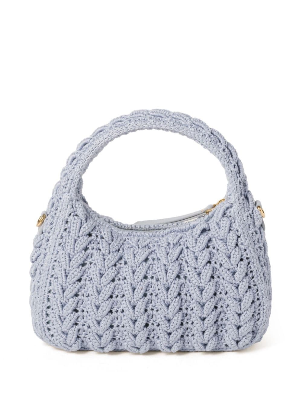 Wander woven-design bag - 2