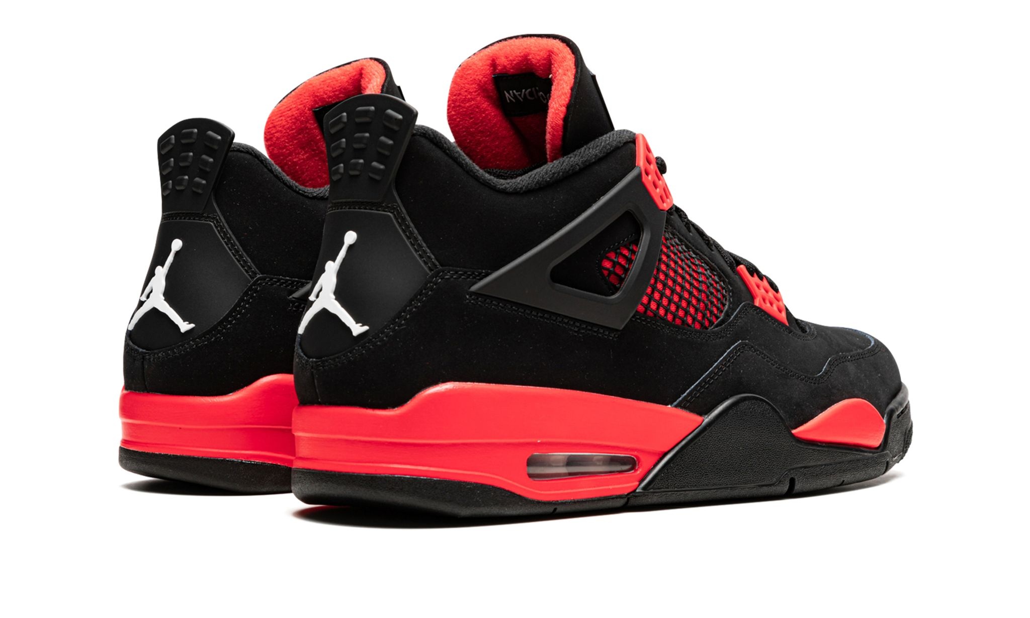 Air Jordan 4 Retro "Red Thunder" - 3
