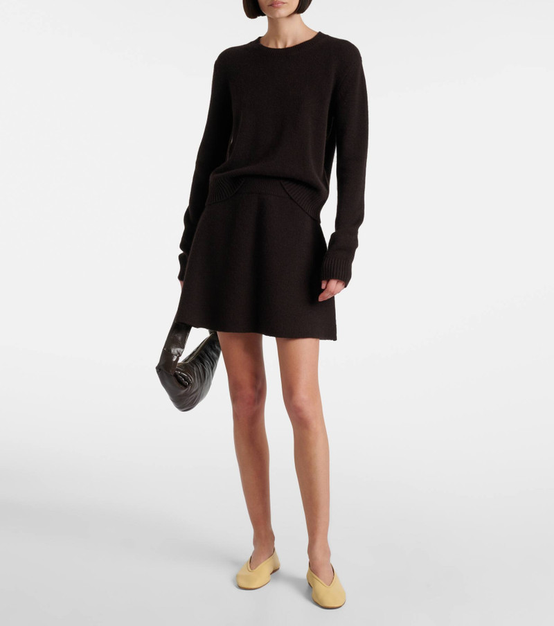 LISA YANG Mable cashmere weater outlook
