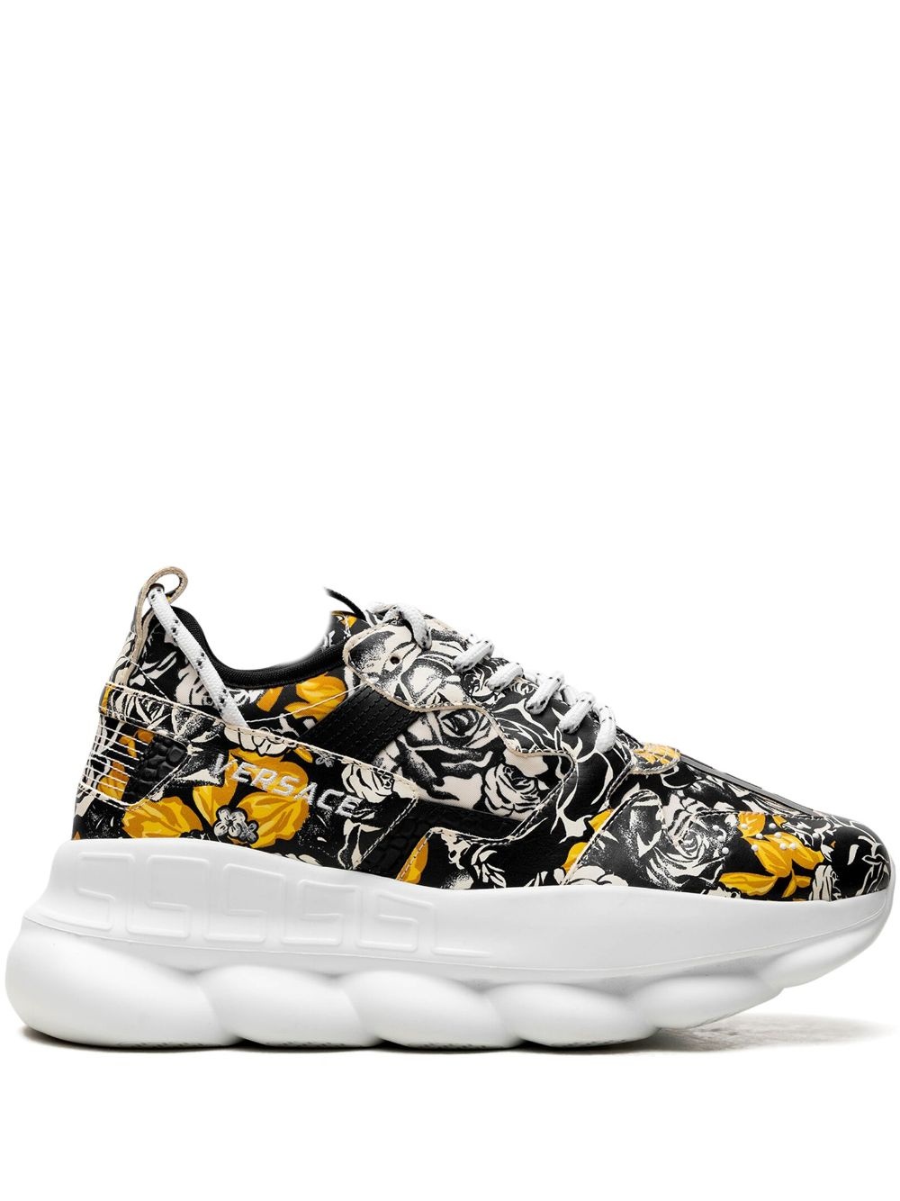 Chain Reaction "Baroque Floral" - 1