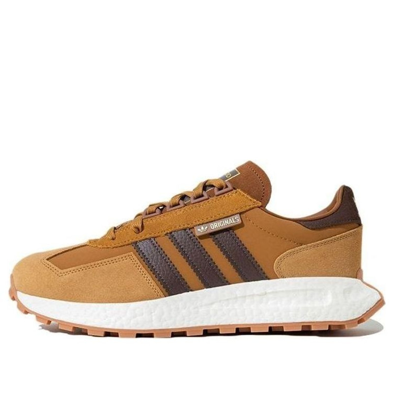 adidas Originals Retropy E5 '키 브라운 다크 브라운'ID4767 - 1