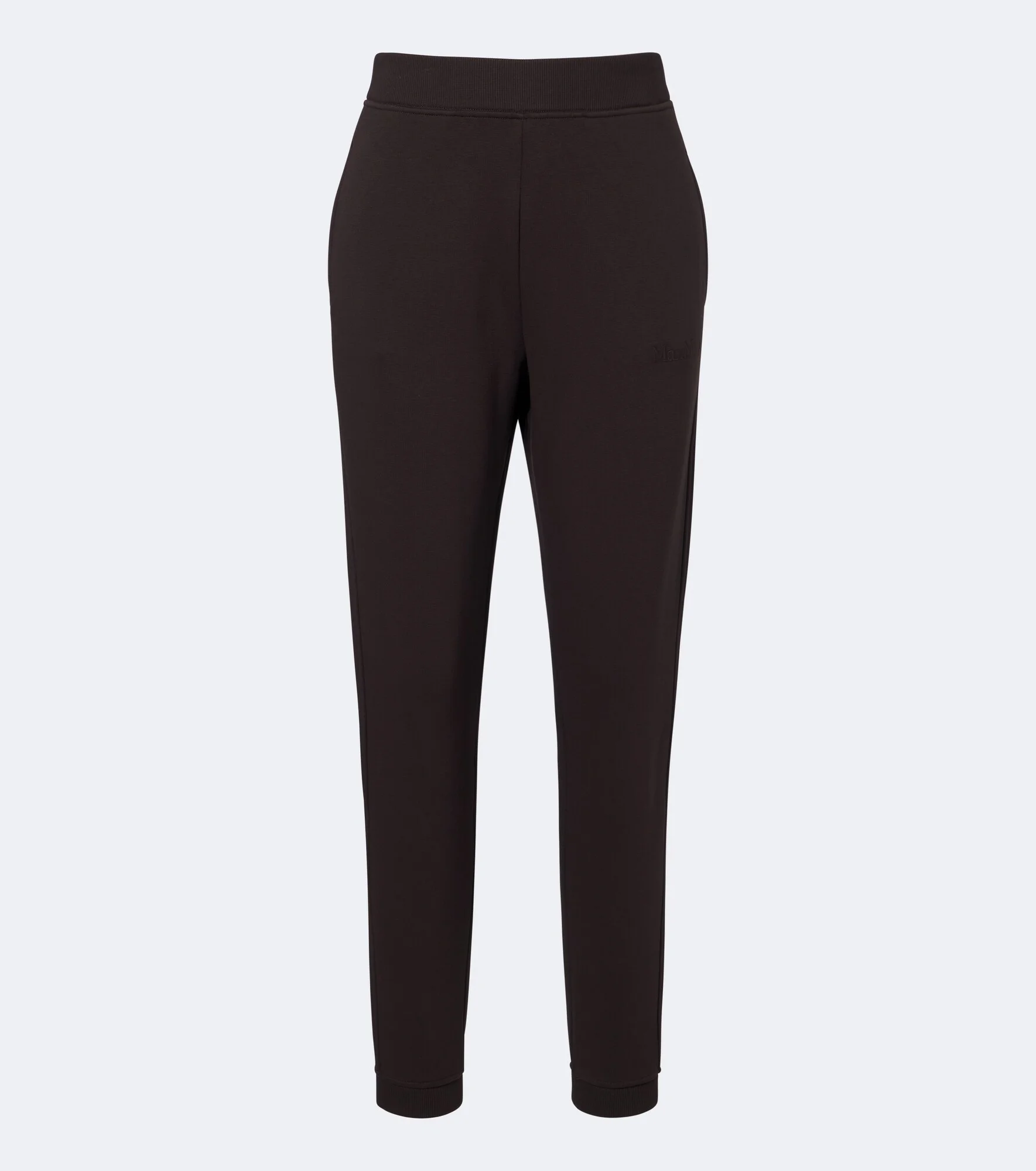 Cotton-blend sweatpants - 1