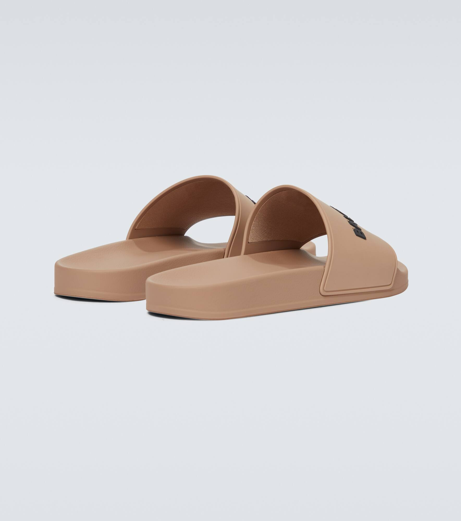 Pool logo rubber slides - 6