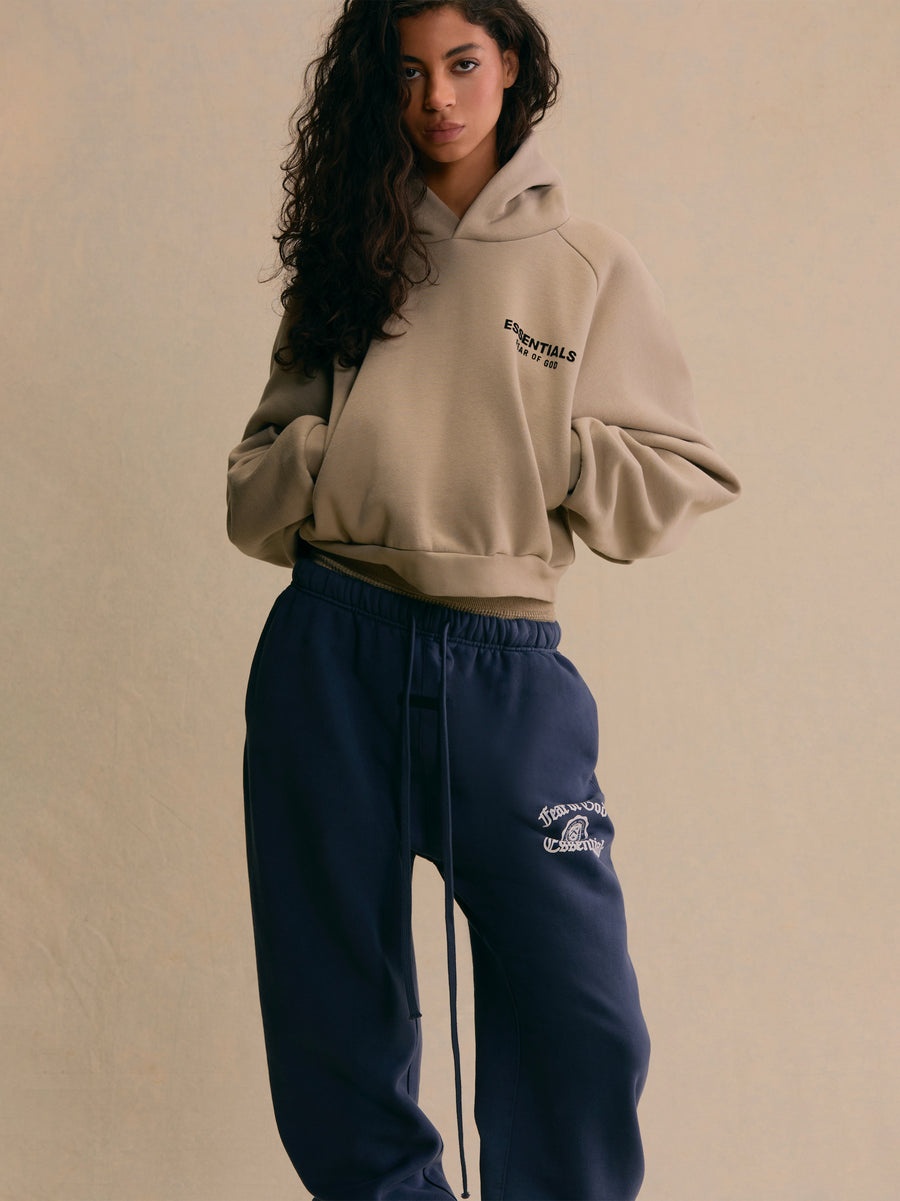 Women's Heavy Fleece Sweatpant - 2
