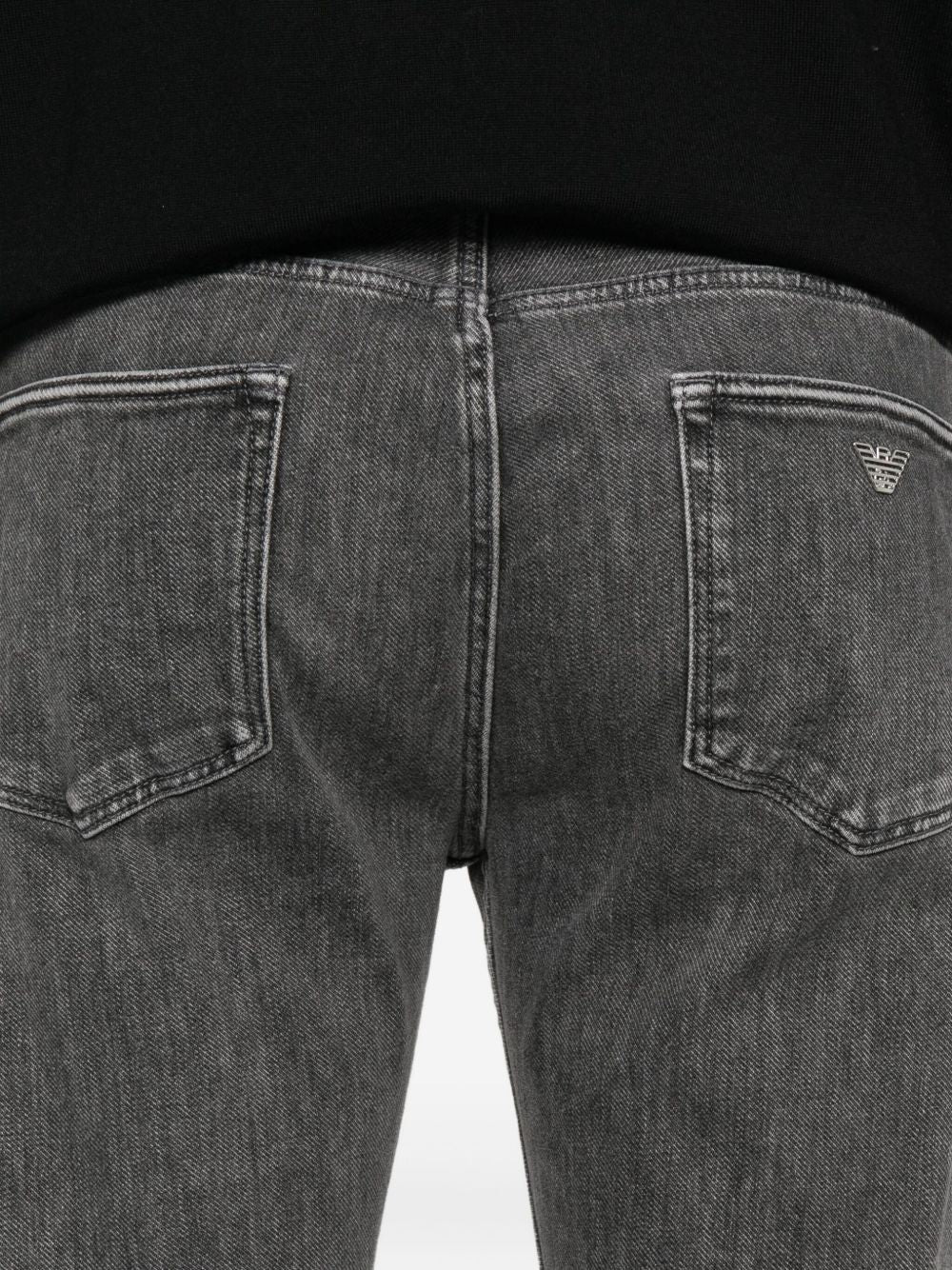 Denim Cotton Jeans - 4