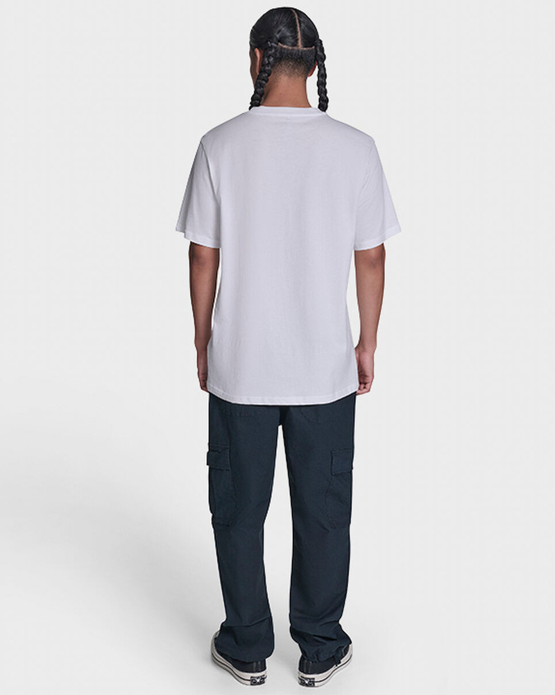 Timeless Boxed Chevron T-Shirt 4
