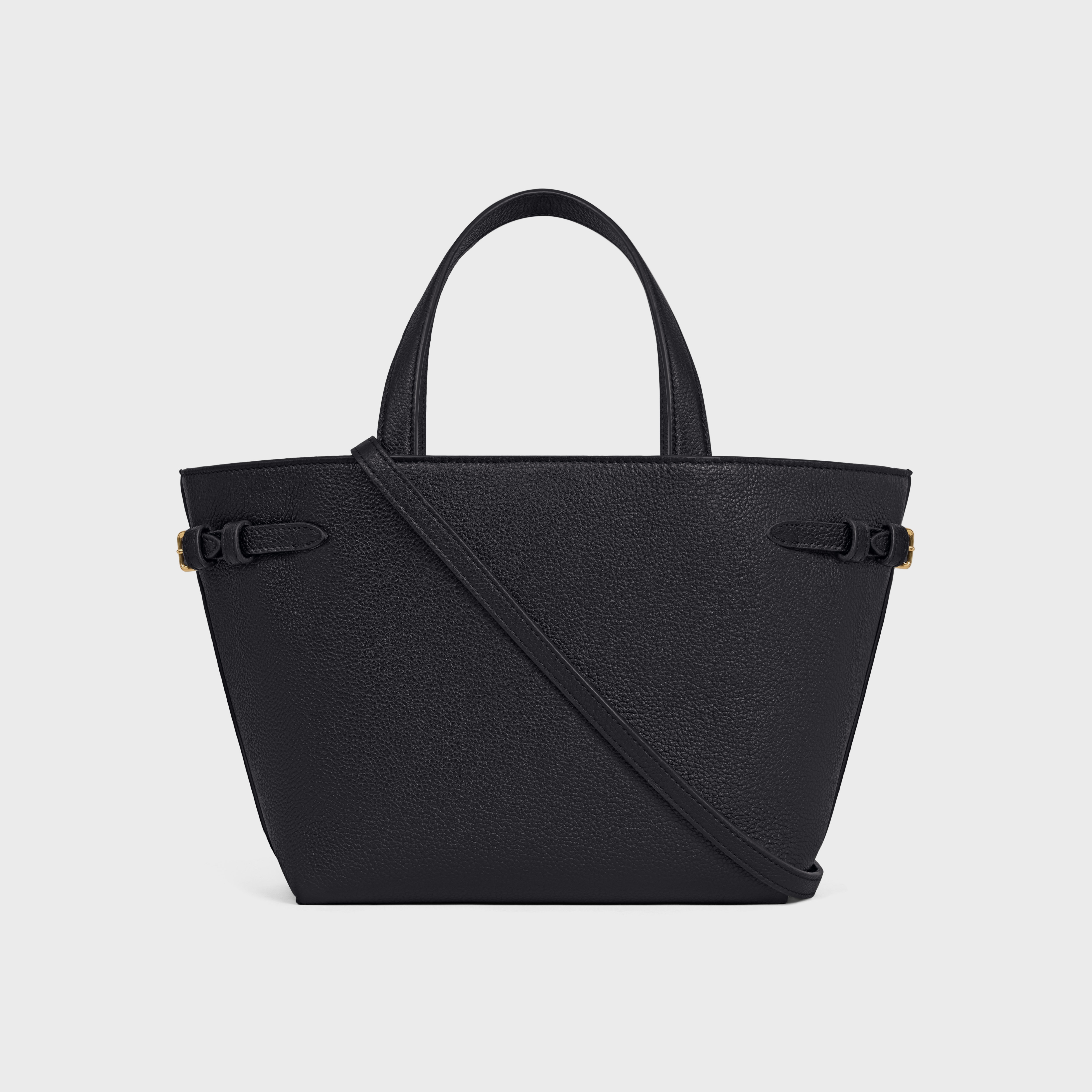 CELINE MINI CABAS ANAIS CUIR TRIOMPHE in Grained calfskin