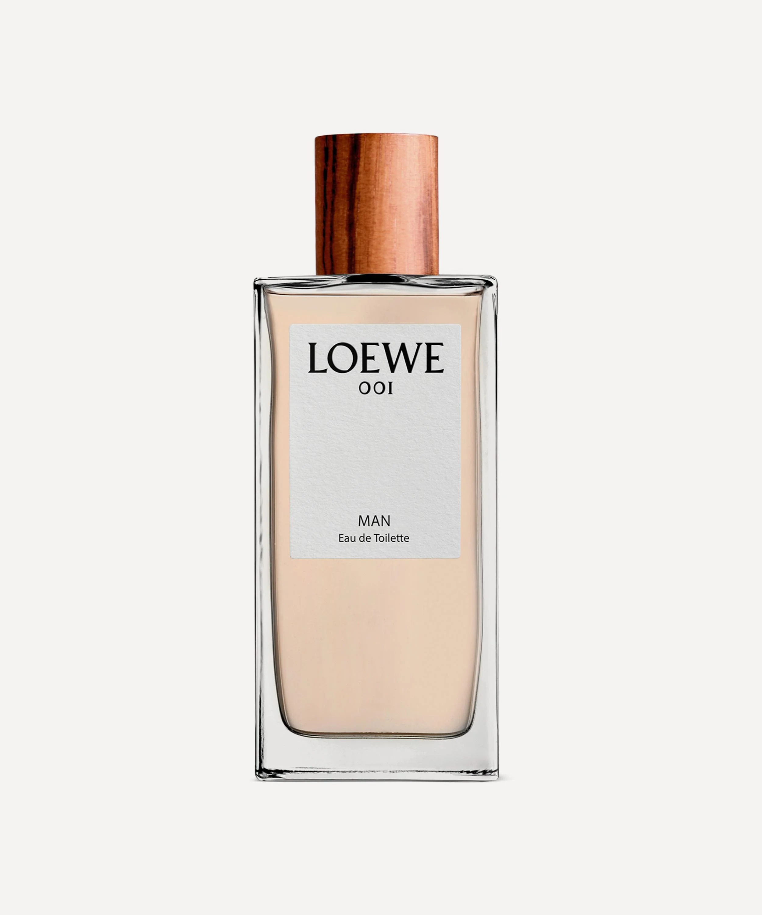 · 001 Man Eau de 화장실 100ml - 1