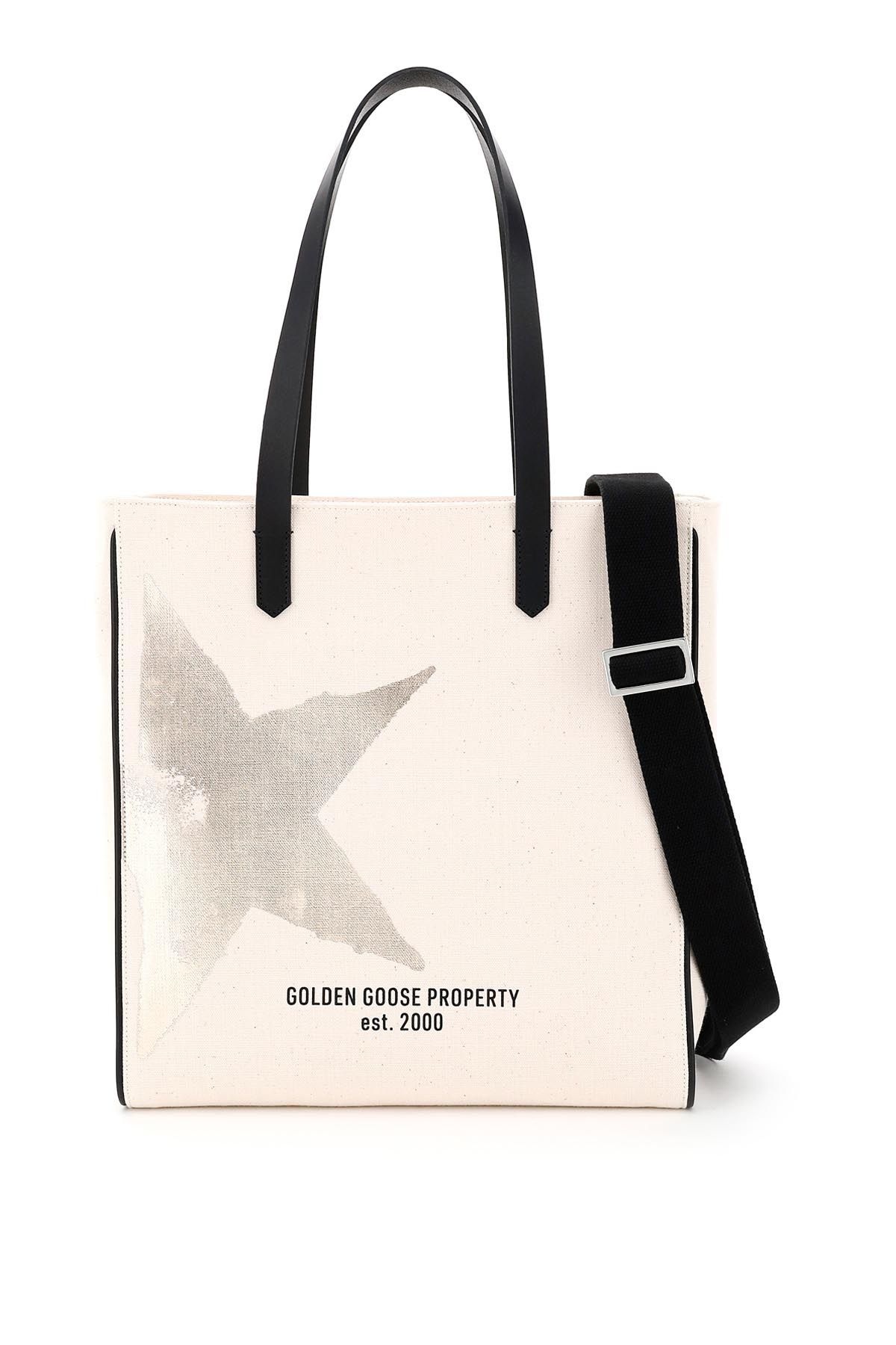 CALIFORNIA NORTH-SOUTH SHOPPING BAG - 1