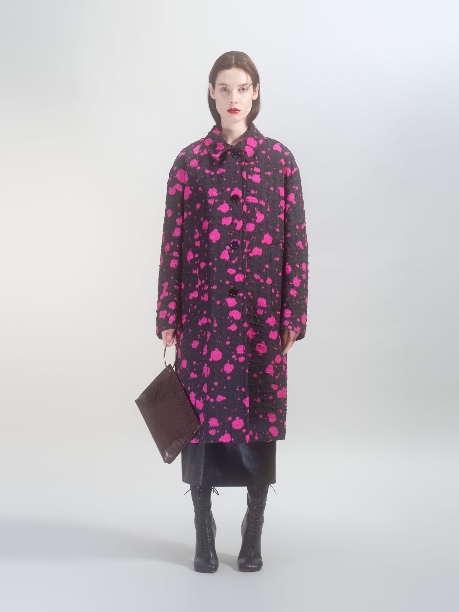 OVERSIZED COAT - 5