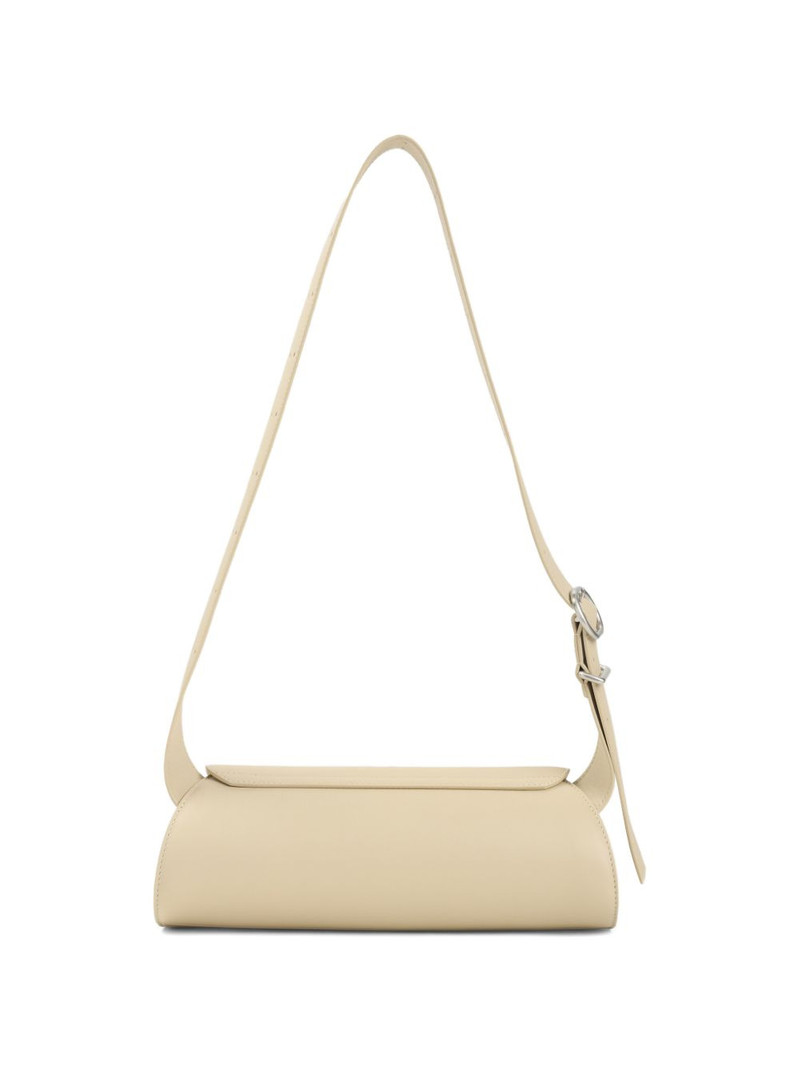Jil Sander small Cannolo foldover-top shoulder bag outlook