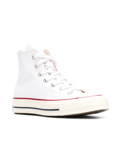 Converse White All Star Hi 70's Trainers outlook