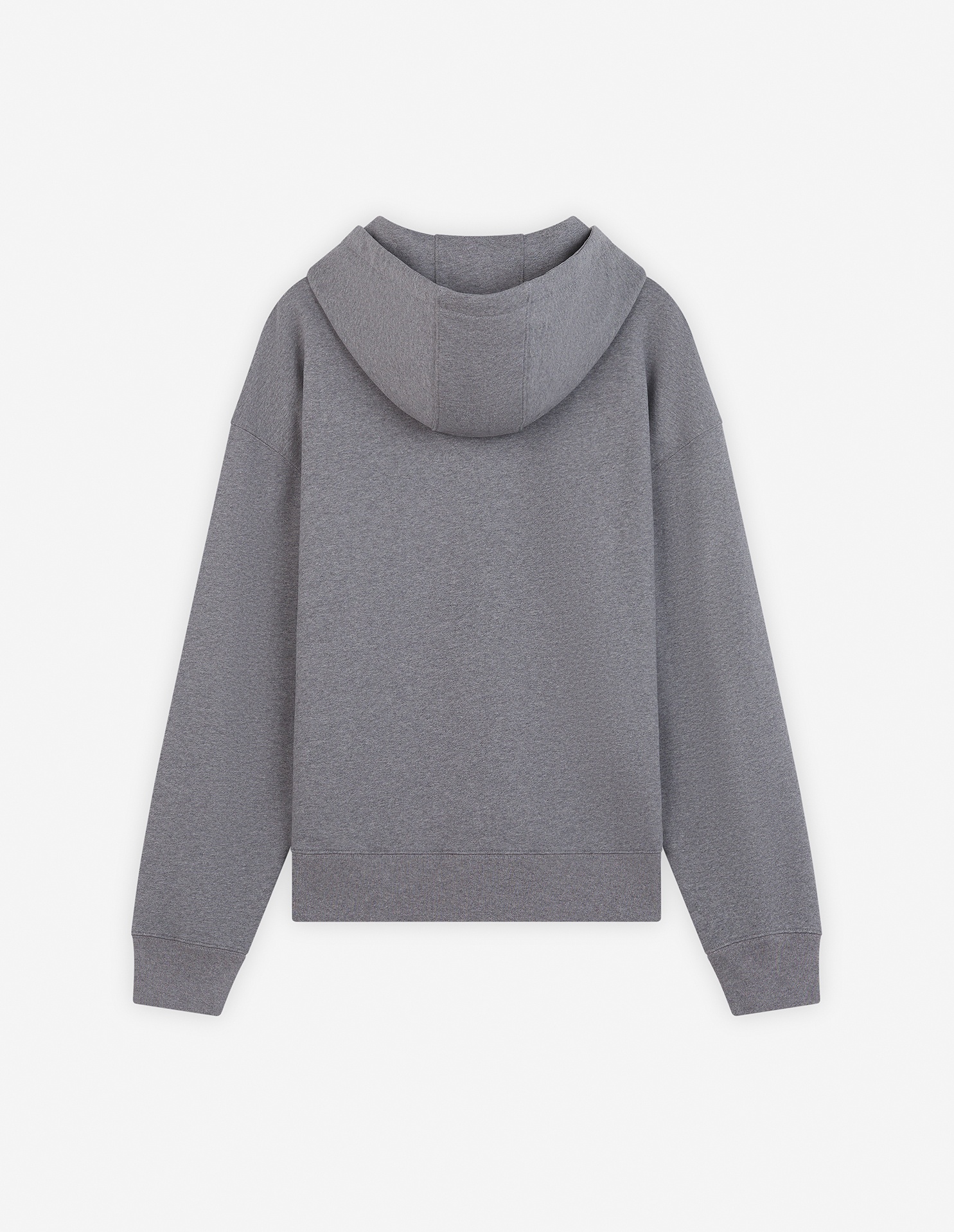 RAMBLING FOX OVERSIZE HOODIE - 6