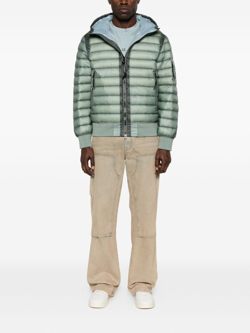 C.P. Company lens hooded jacket outlook