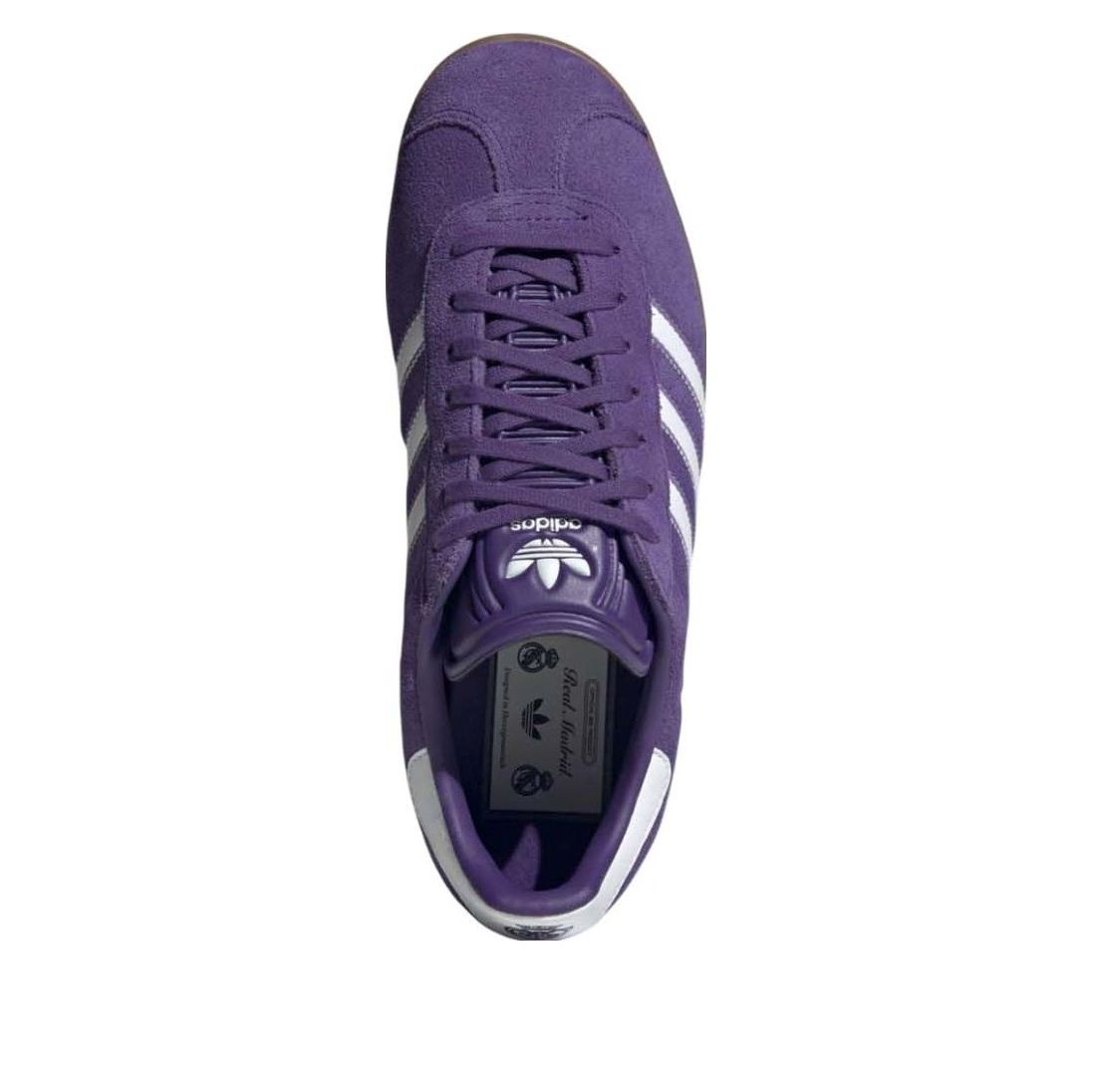 adidas Gazelle Terrace Icons 'Real Madrid - Purple Gum' JS3041 - 4