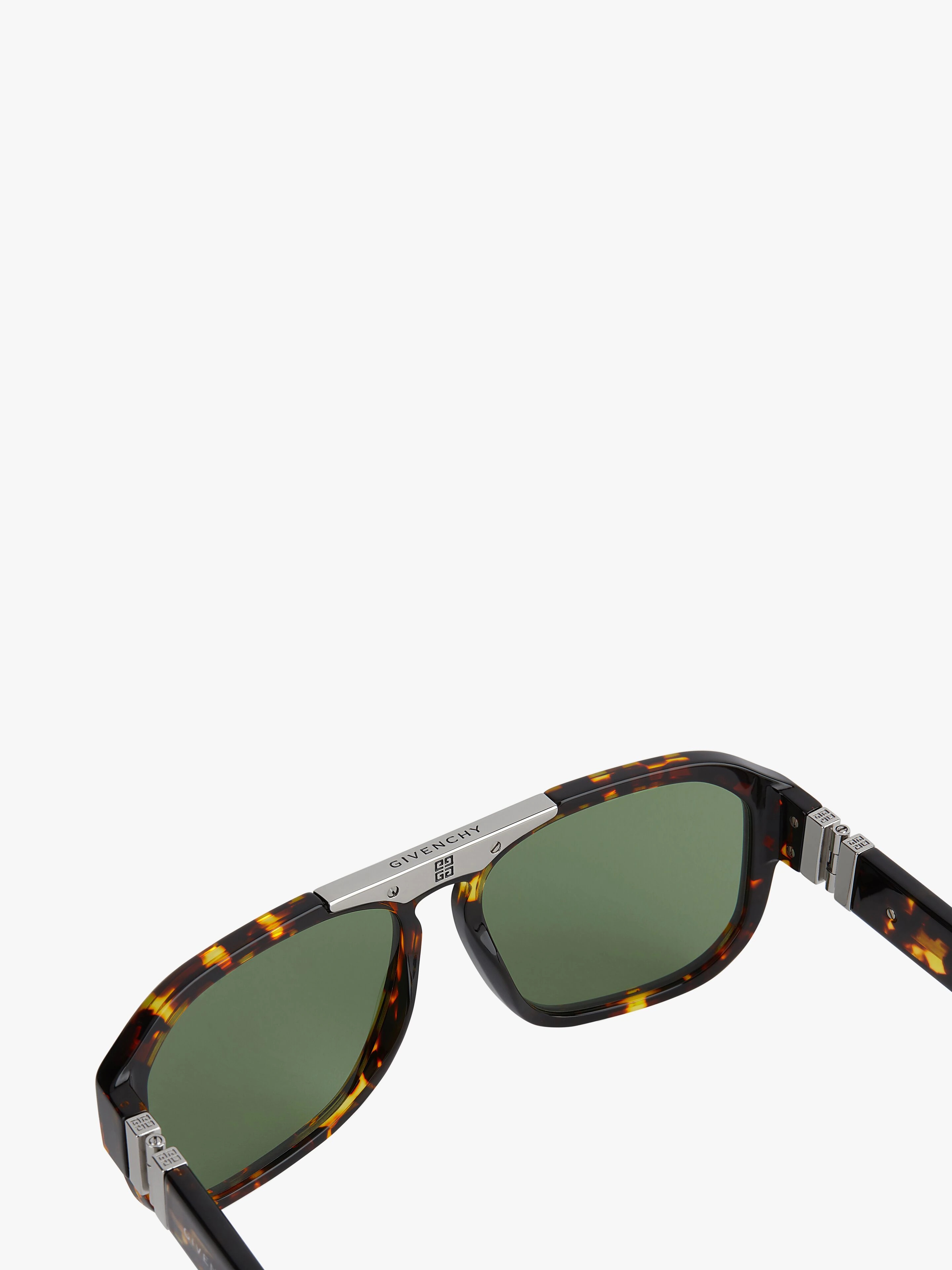 GV HINGE SUNGLASSES IN ACETATE - 2