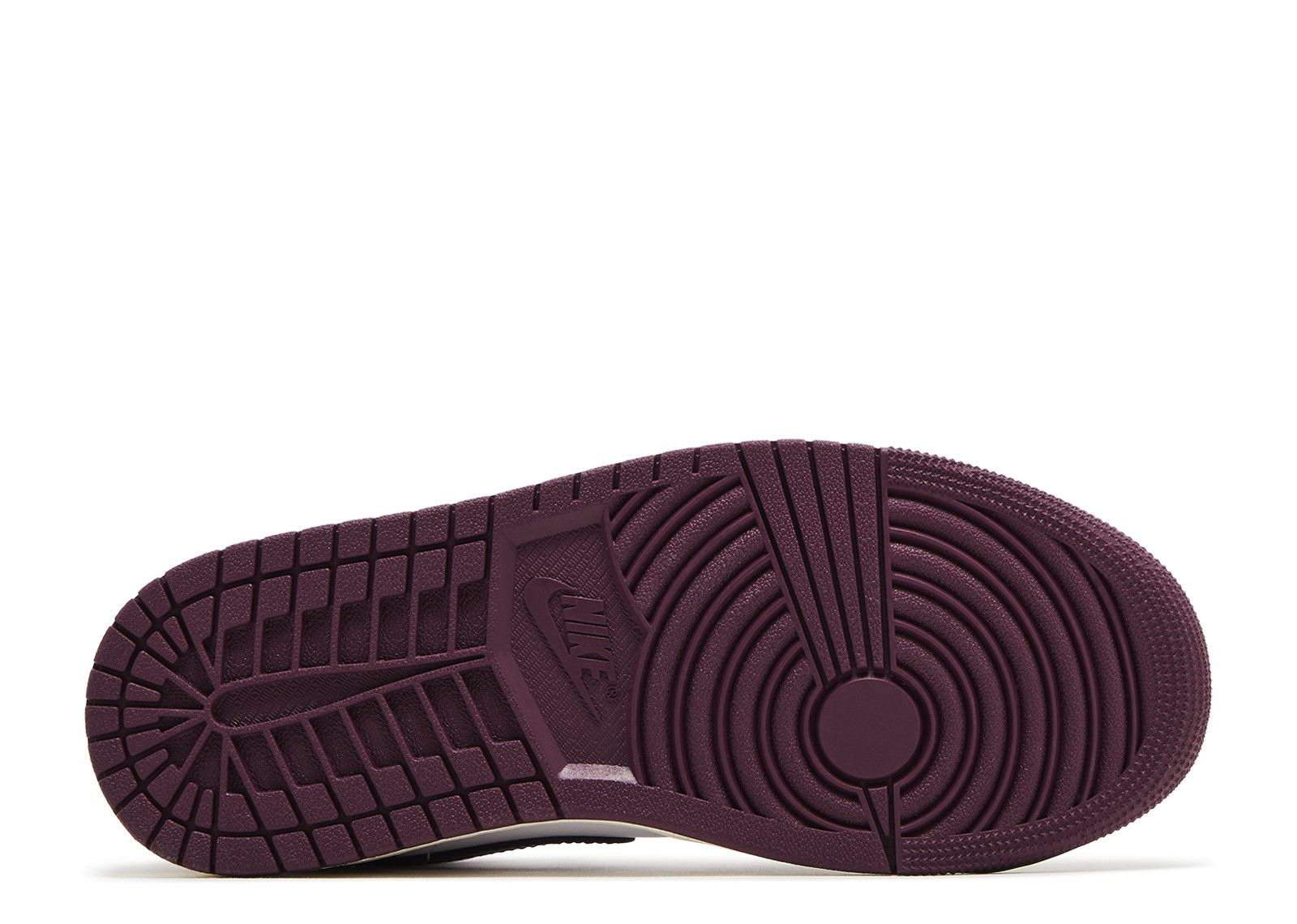 WMNS JORDAN 1 LOW 'BORDEAUX' - 4