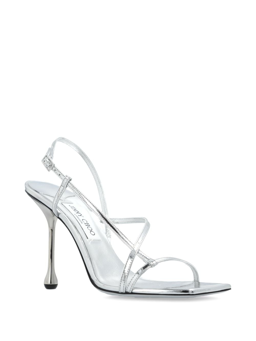 Etana 95 metallic sandals - 2