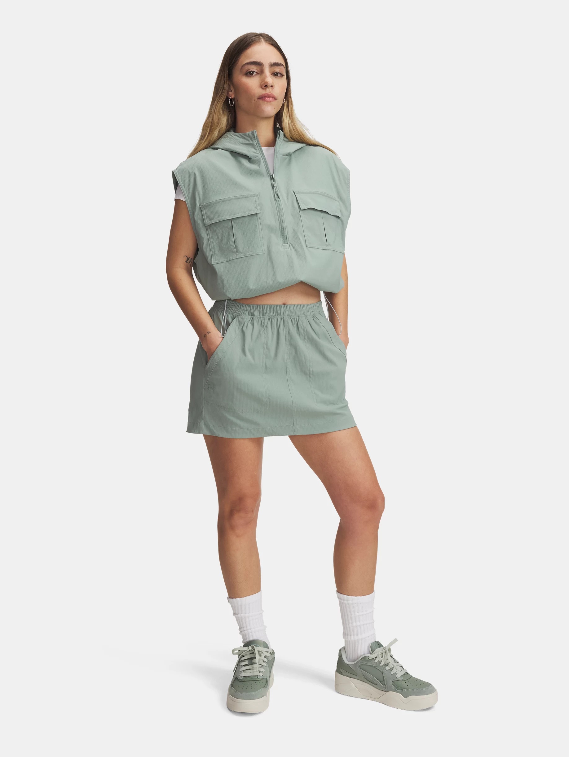 Women's UA Unstoppable Mini Skirt - 3