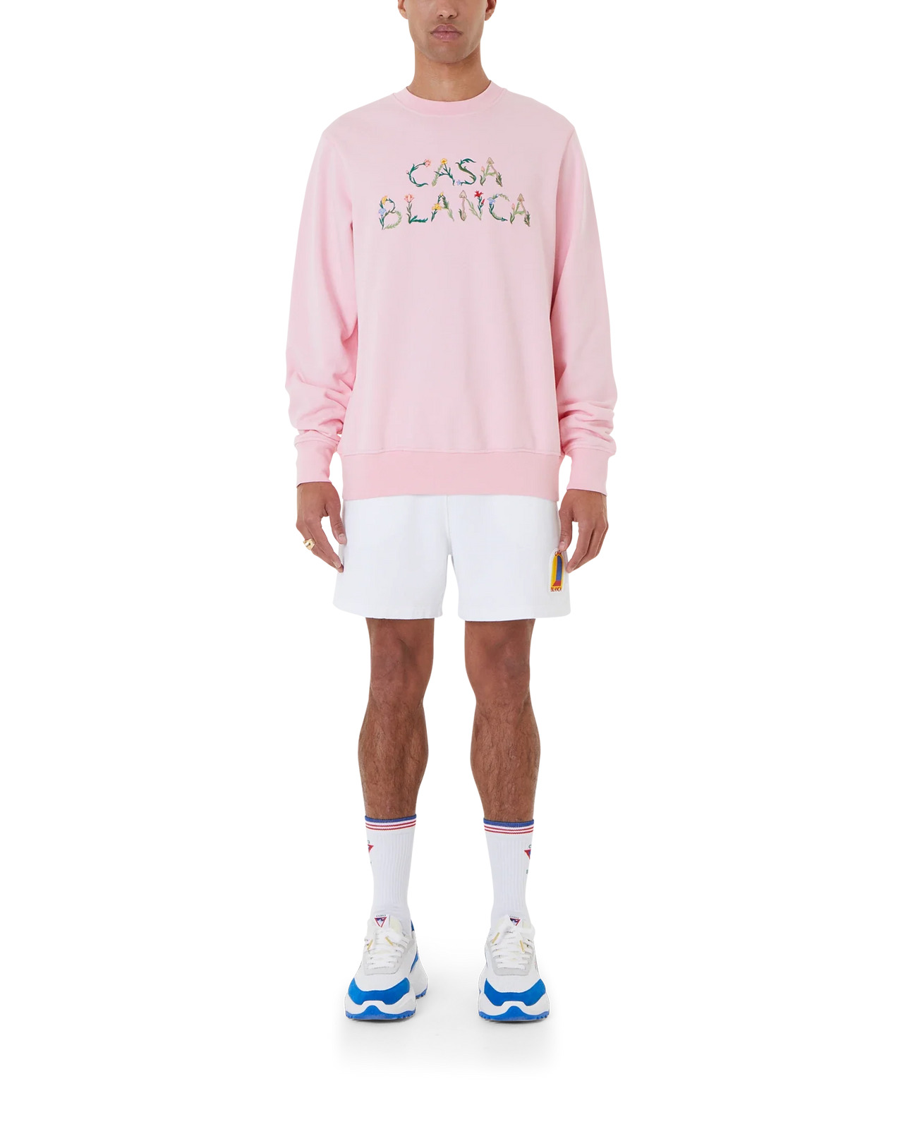L'Arche Fleurie Sweatshirt - 3