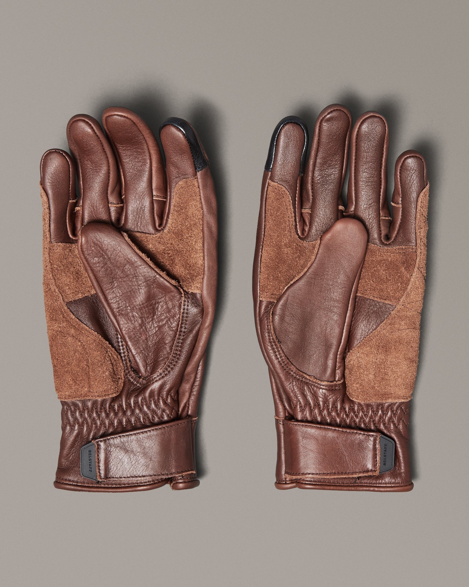 CLINCH MOTORCYCLE GLOVE - 2
