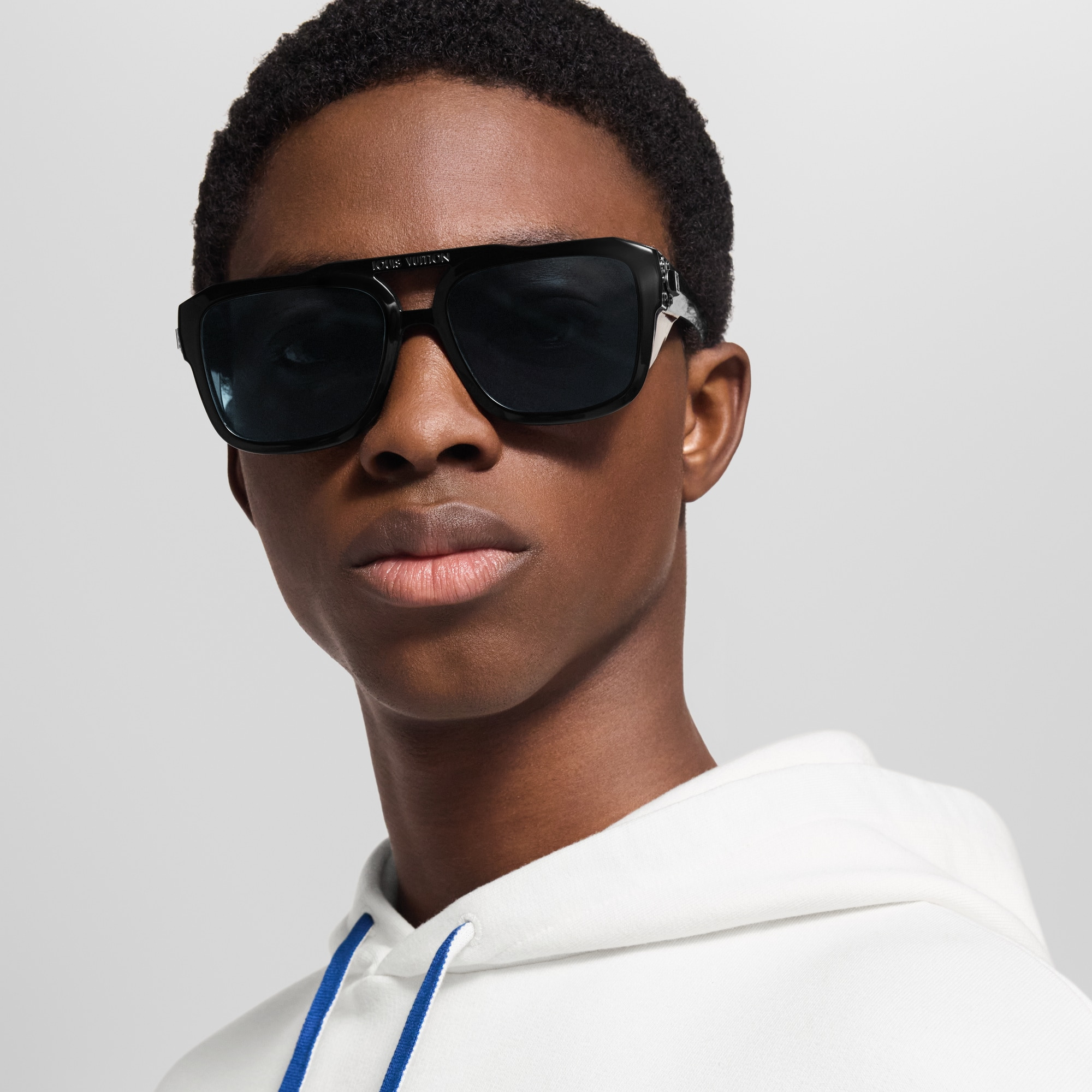LV Frog Pilot Sunglasses - 4