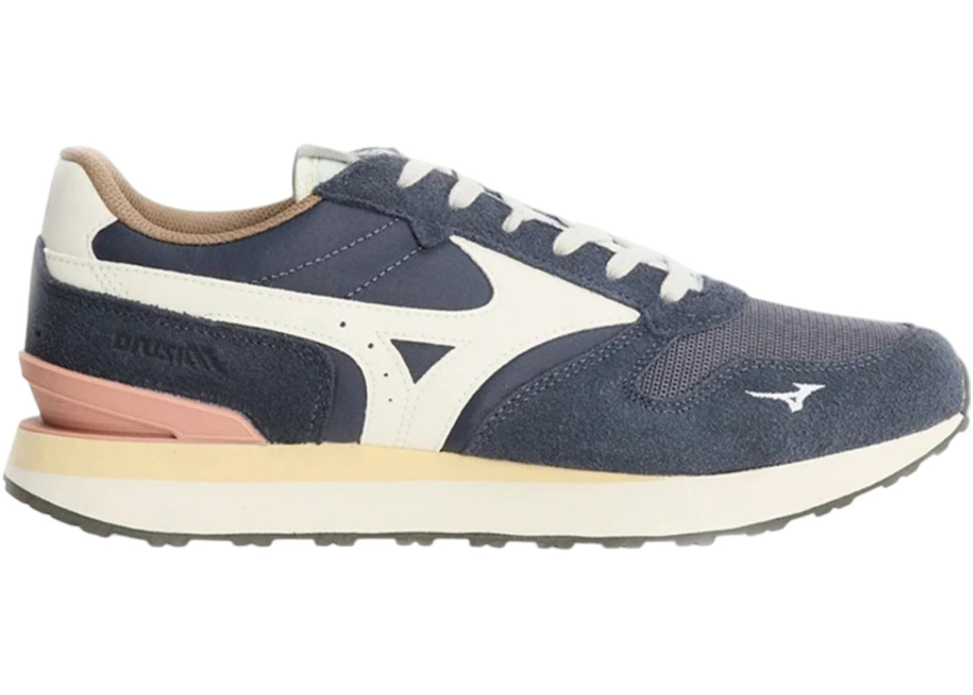 Mizuno RB87 Navy White Salmon Pink - 1