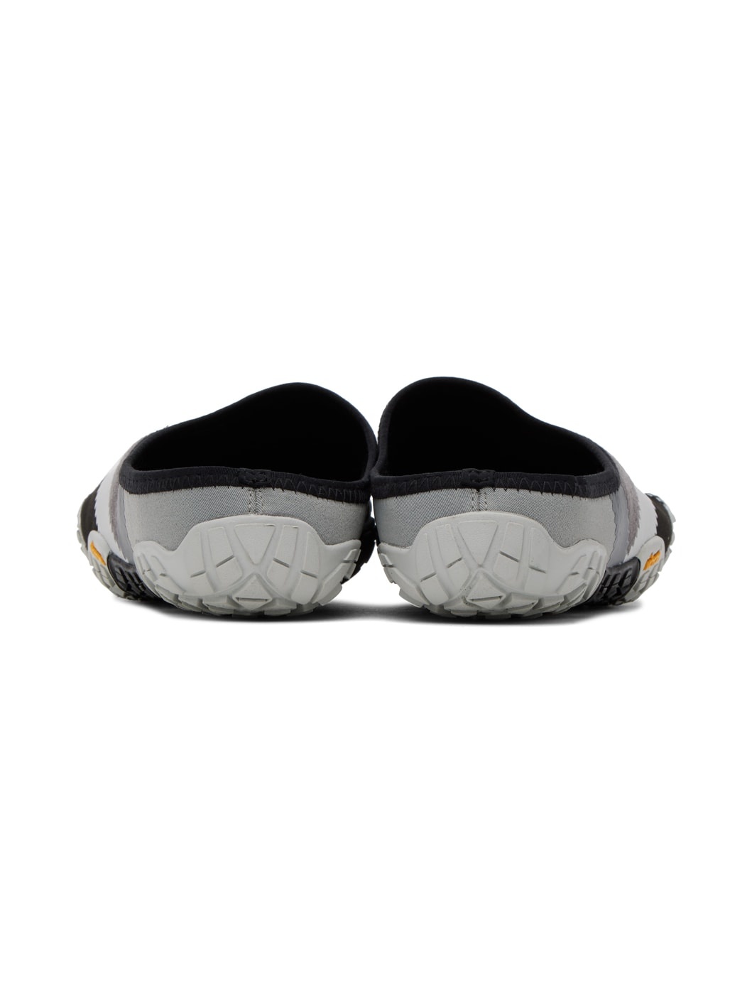 Black & Gray Suicoke Edition FiveFingers Sneakers - 2