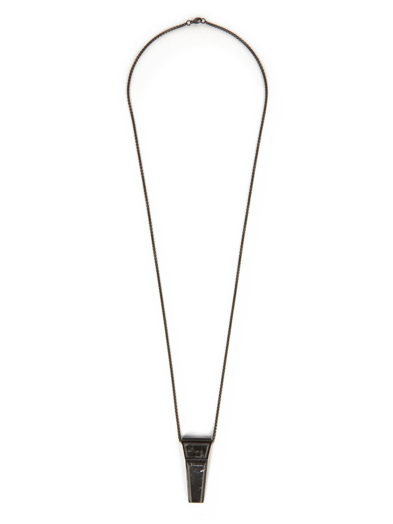 Crystal Trunk charm necklace 4