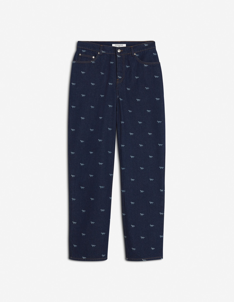 RELAXED 데님 JEANS - 1