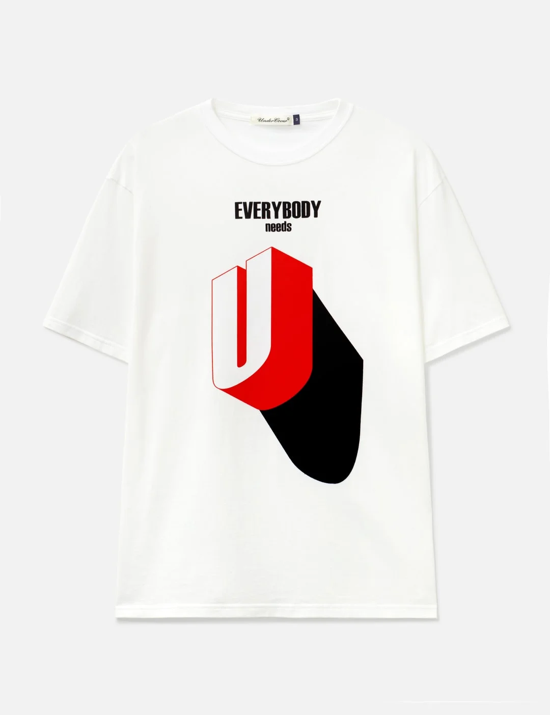 EVERYBODY NEEDS U SHORT SLEEVES T-SHIRT - 1