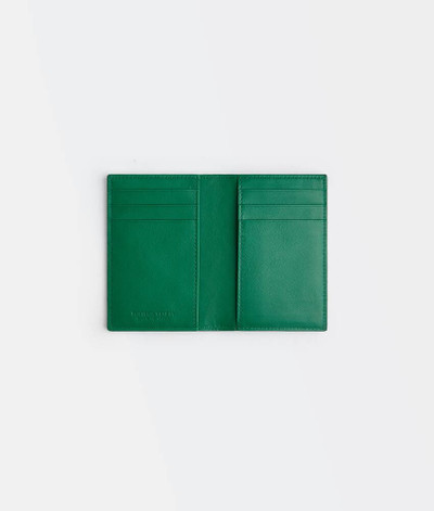 Bottega Veneta flap card holder outlook