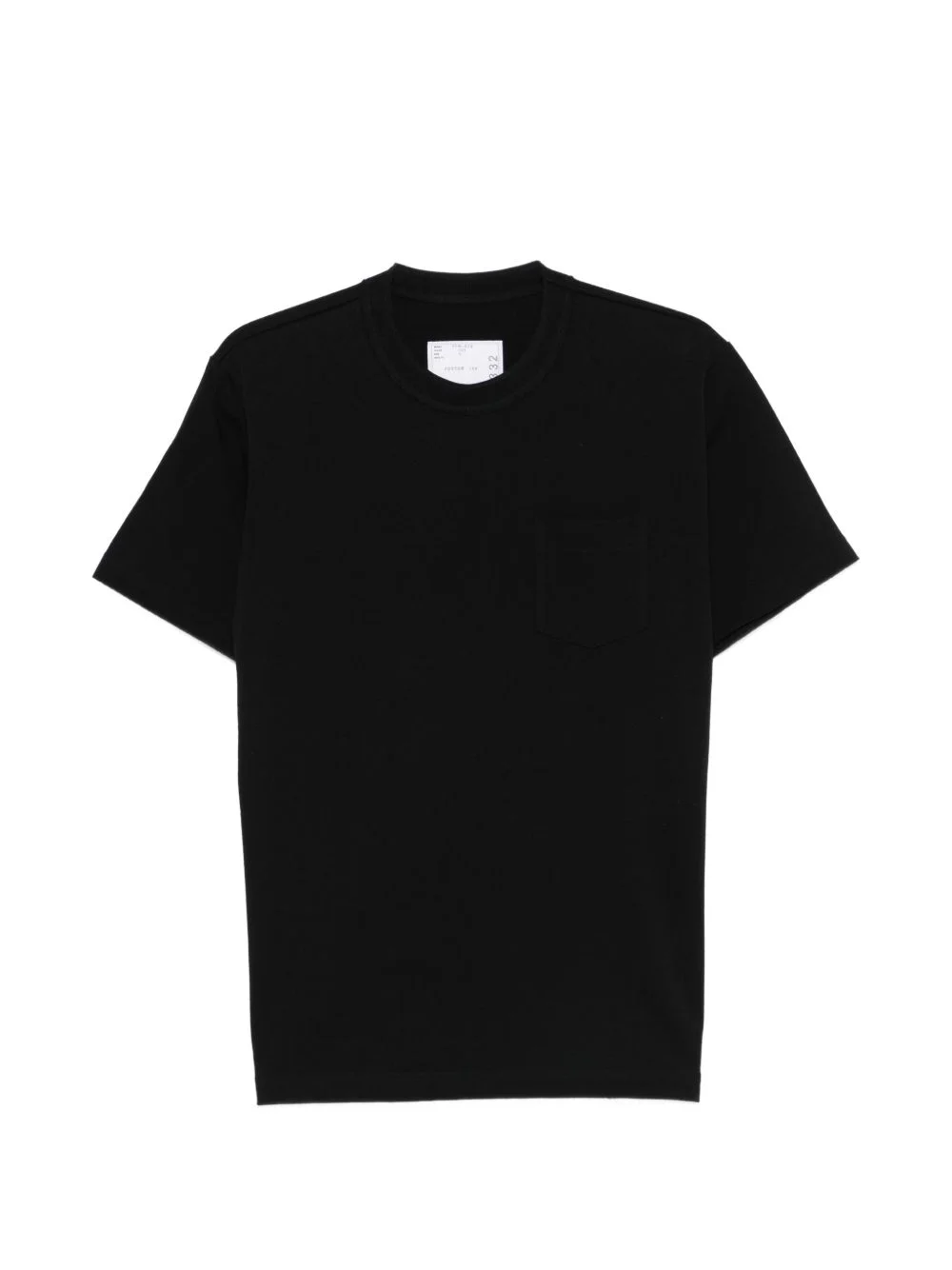 pocket T-shirt - 1