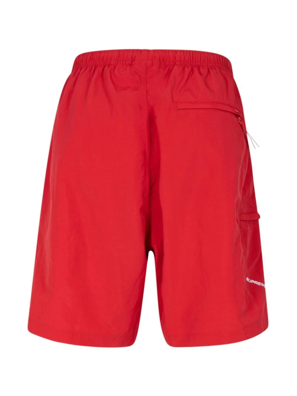 straight-leg Trail shorts "SS19" - 2