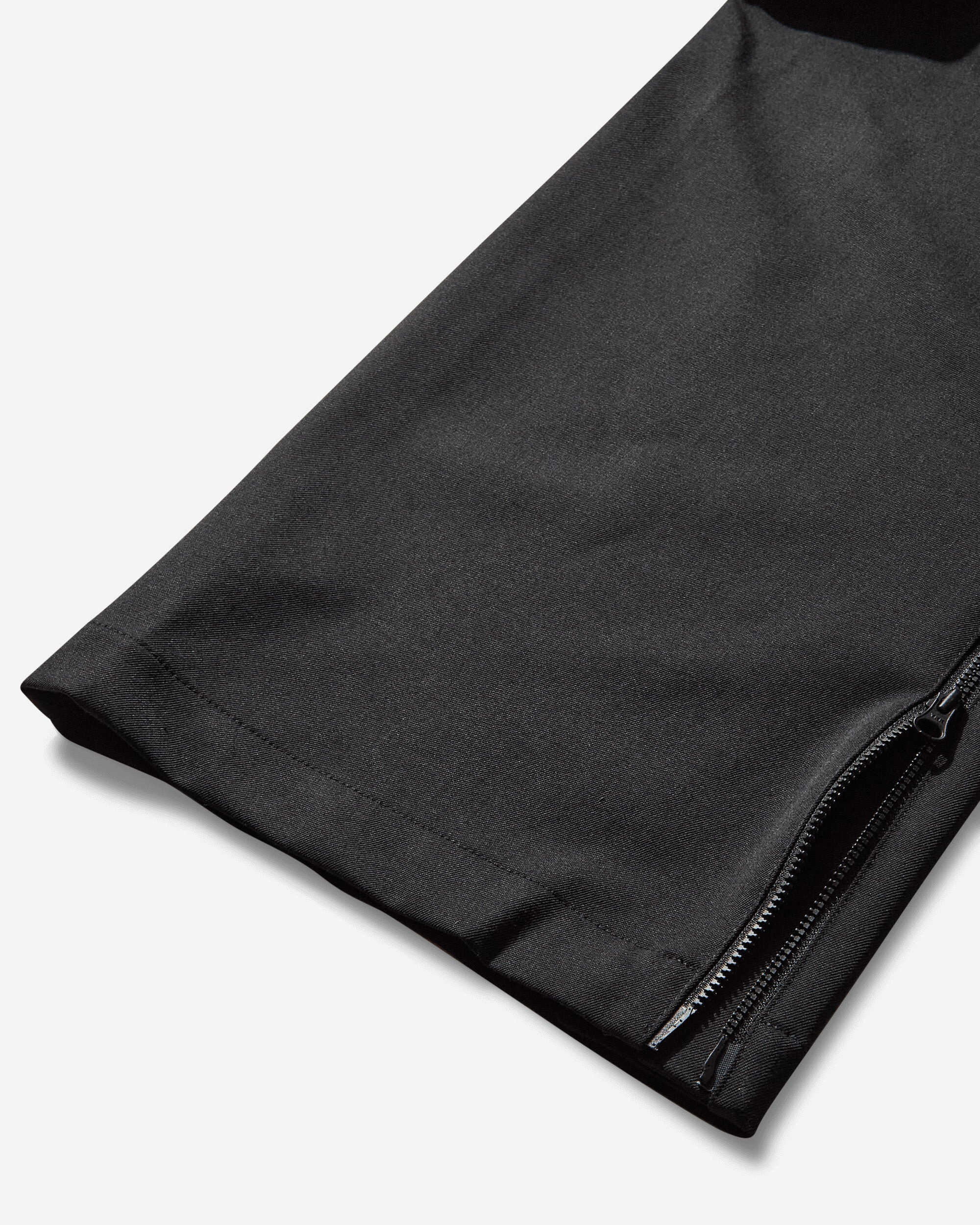 Men's Wool Arc Pants Black - 3