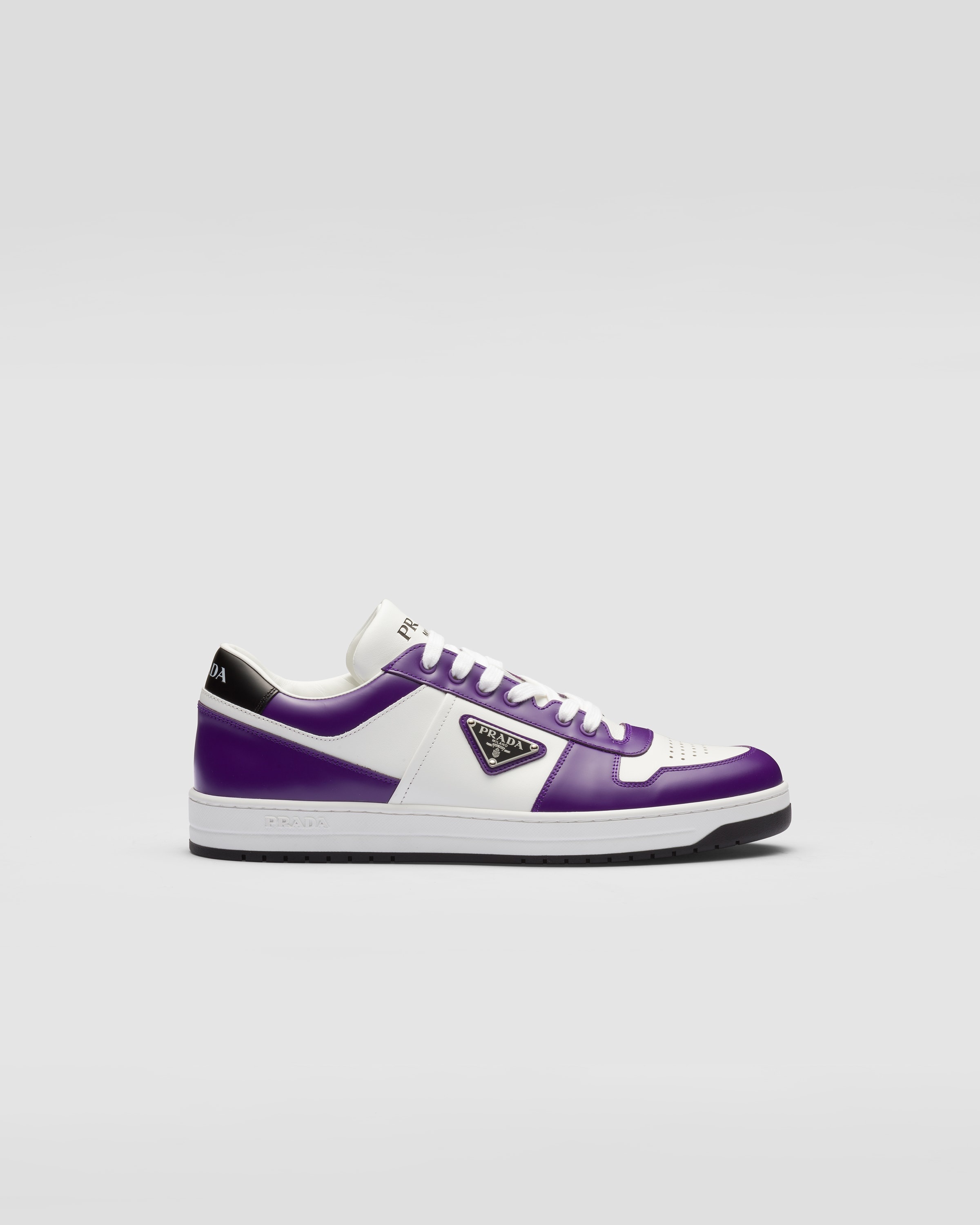 Downtown leather sneakers - 2