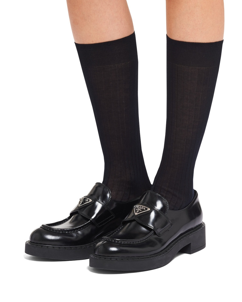 Prada Cotton socks outlook