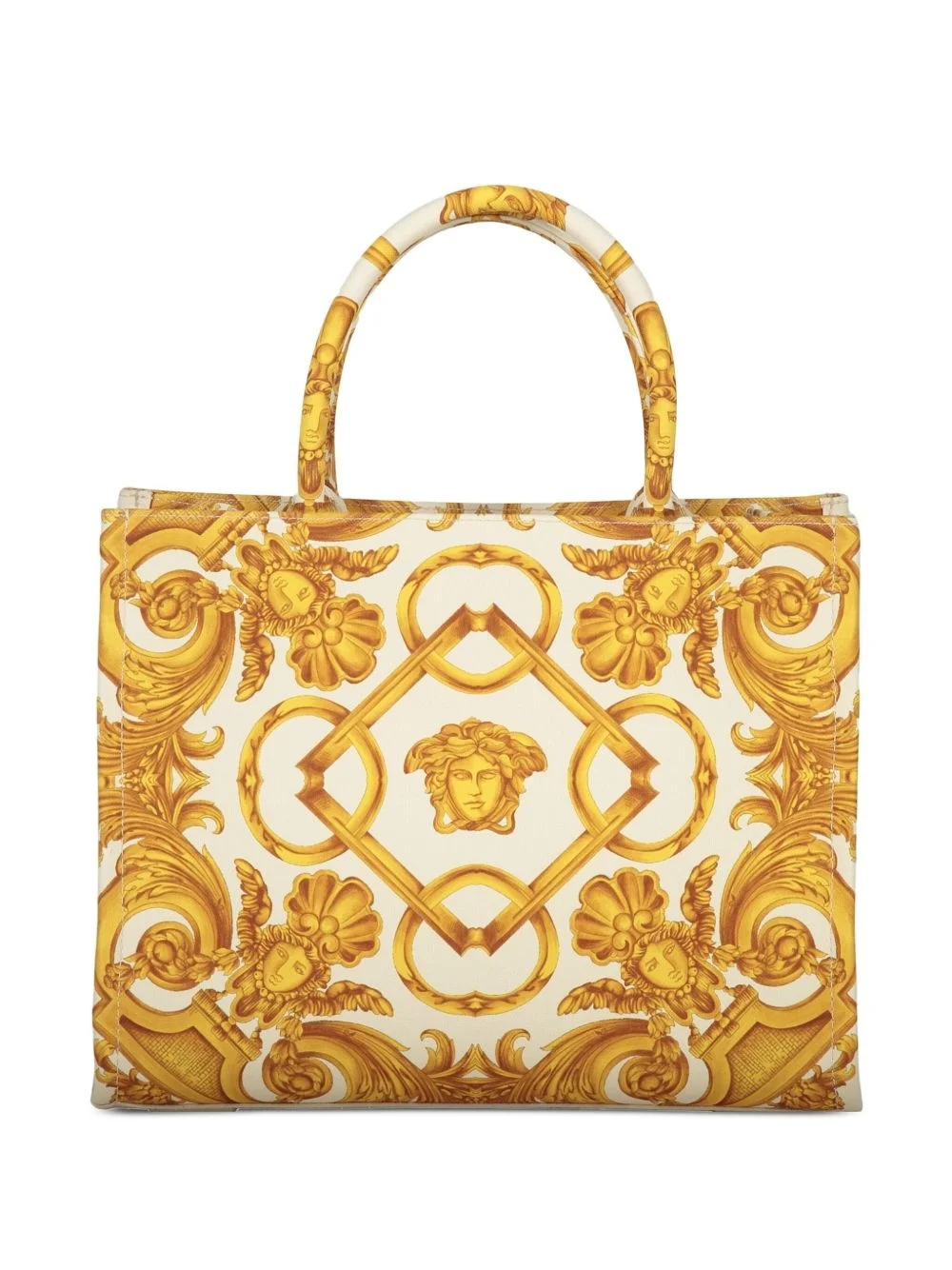Medusa Barocco tote bag - 1