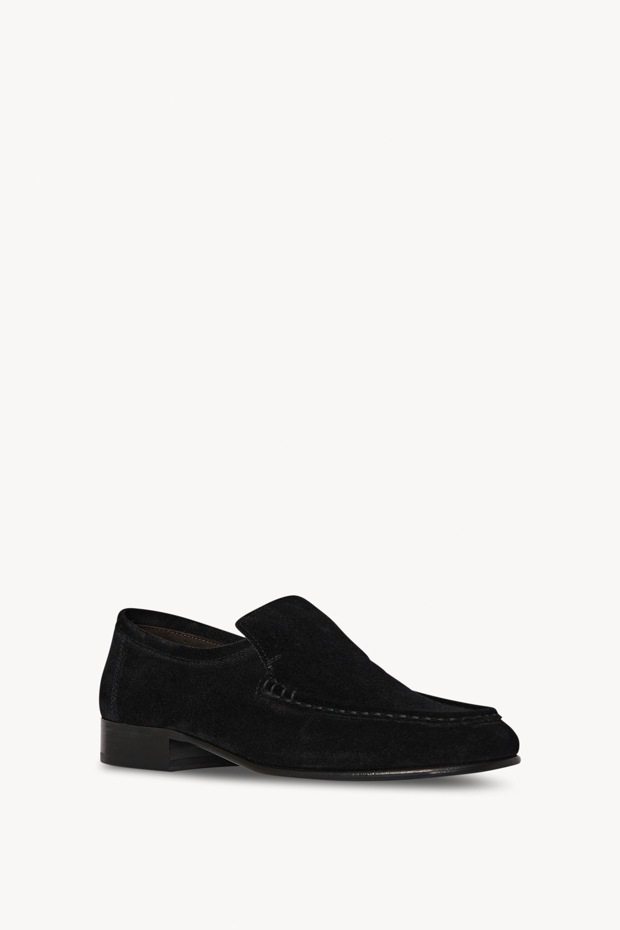 New Soft Loafer in Suede - 2