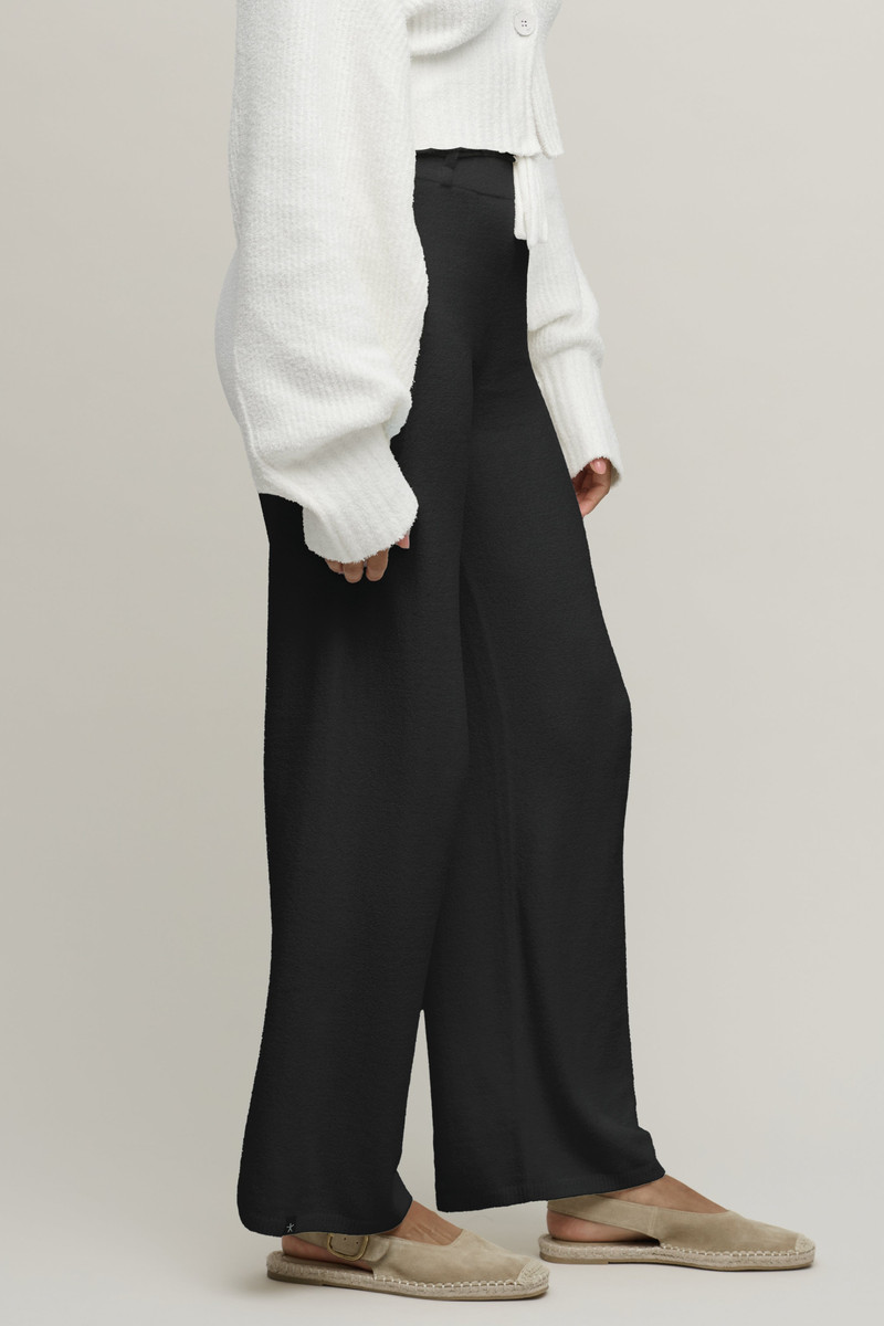 Barefoot Dreams CozyChic Ultra Lite® Tie Waist Relaxed Pant outlook