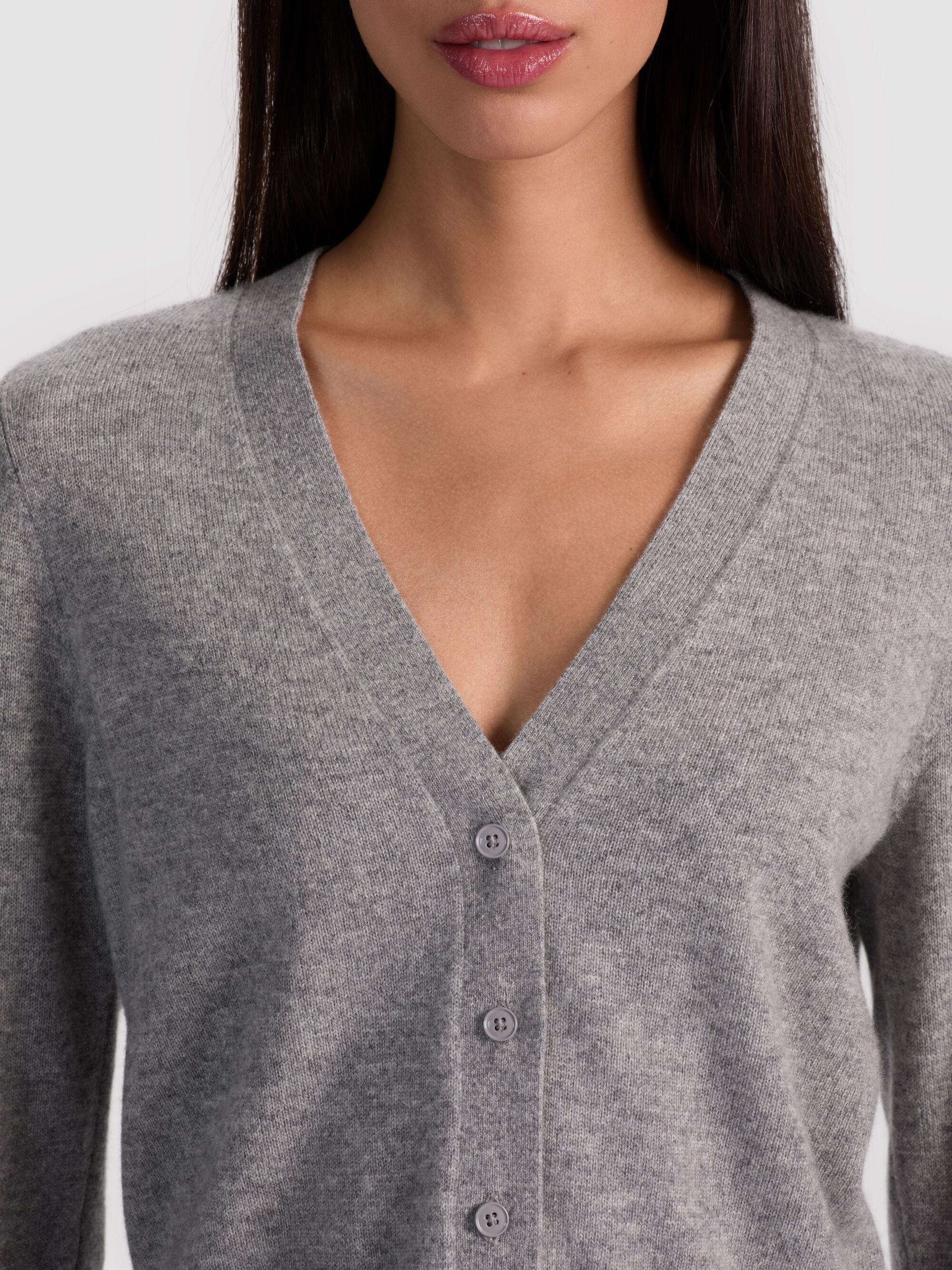 GRACE CASHMERE CARDIGAN - 5