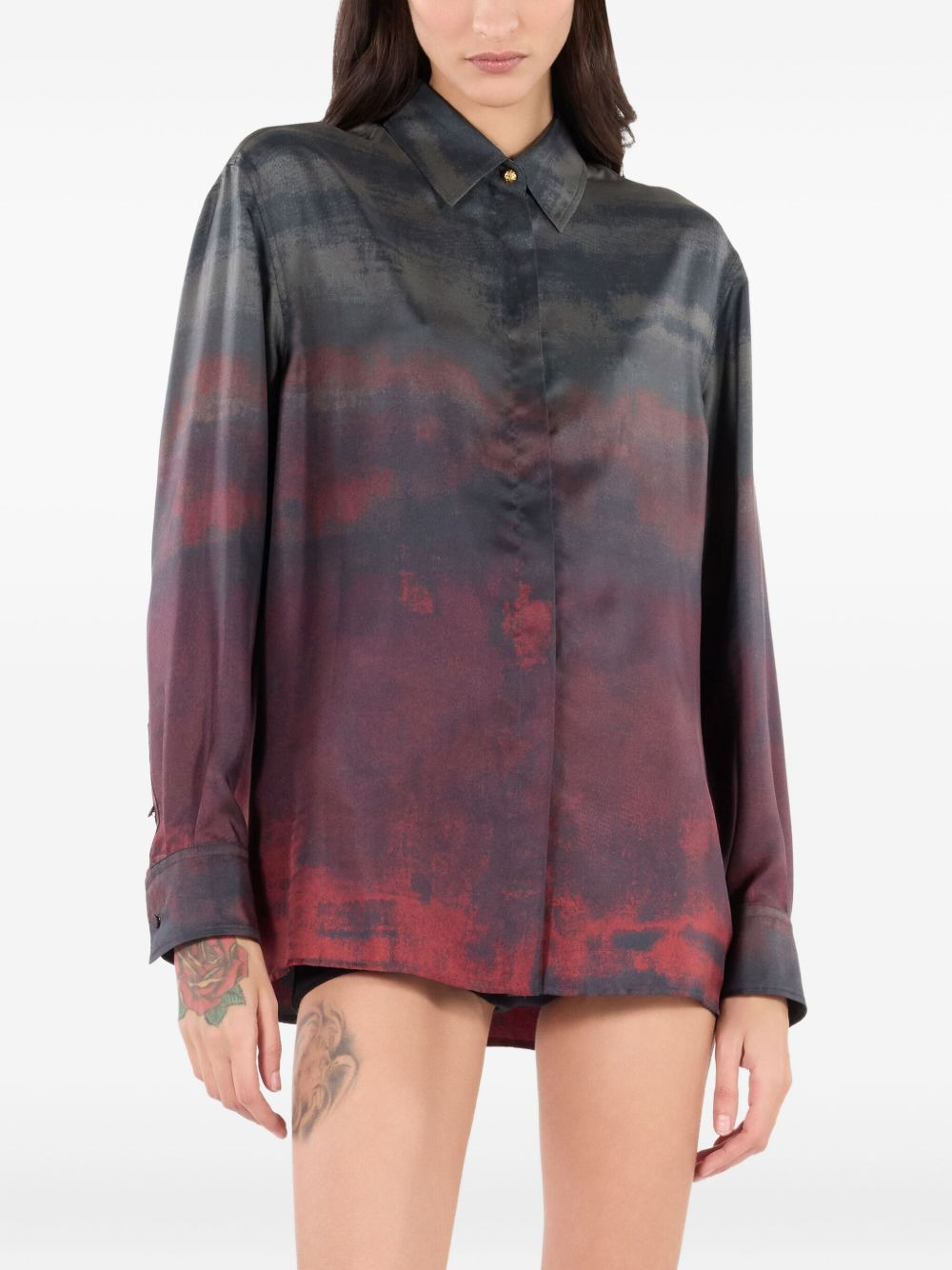 button-up shirt - 4