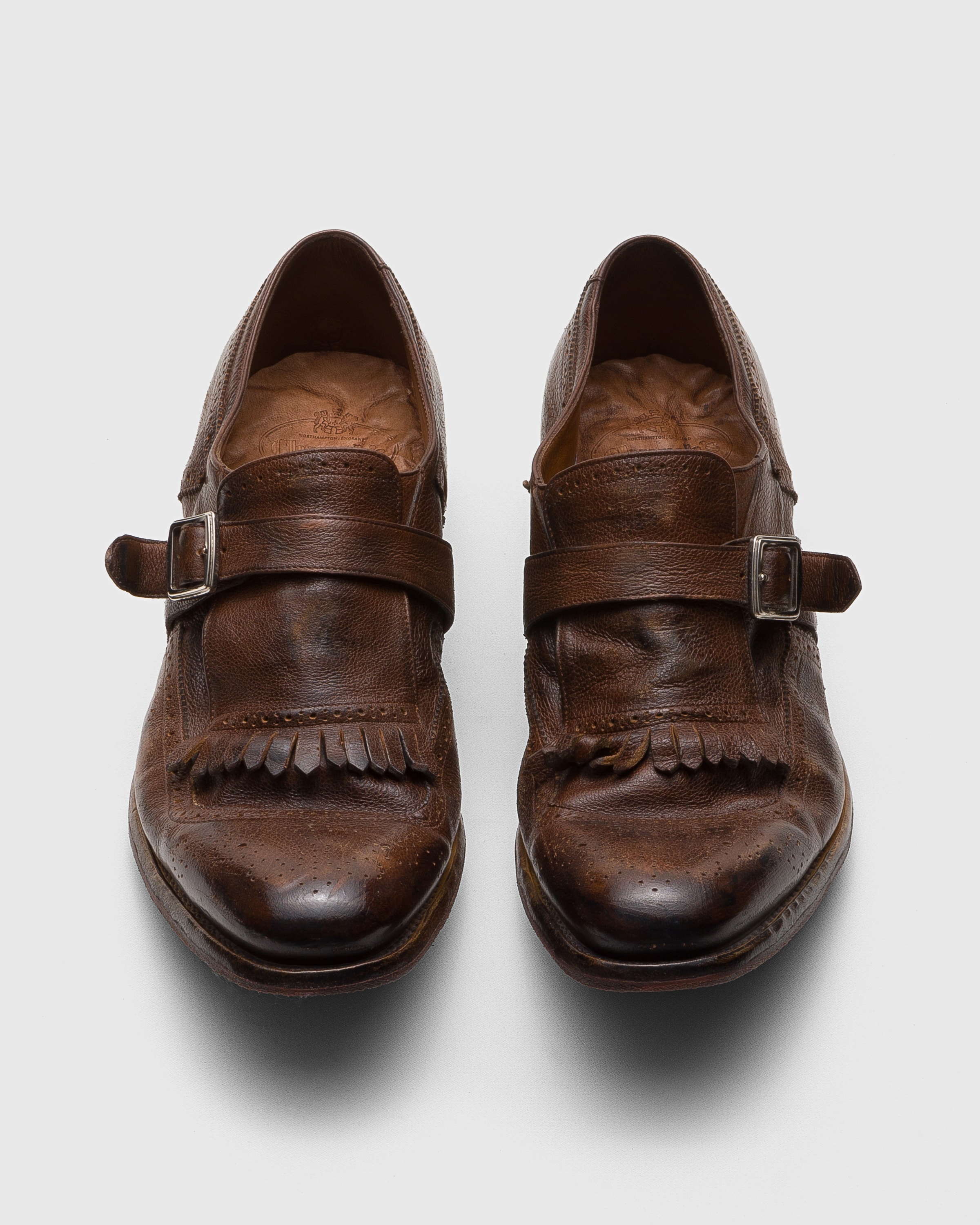 Glacé Calf Loafer - 5