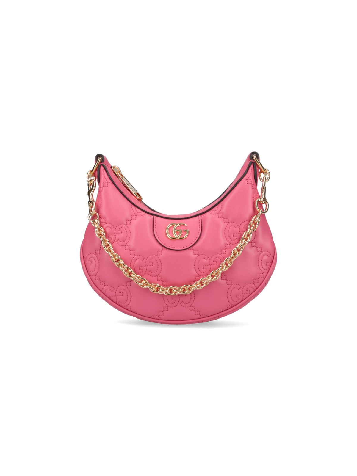"GG MATELASSÉ" MINI BAG - 1
