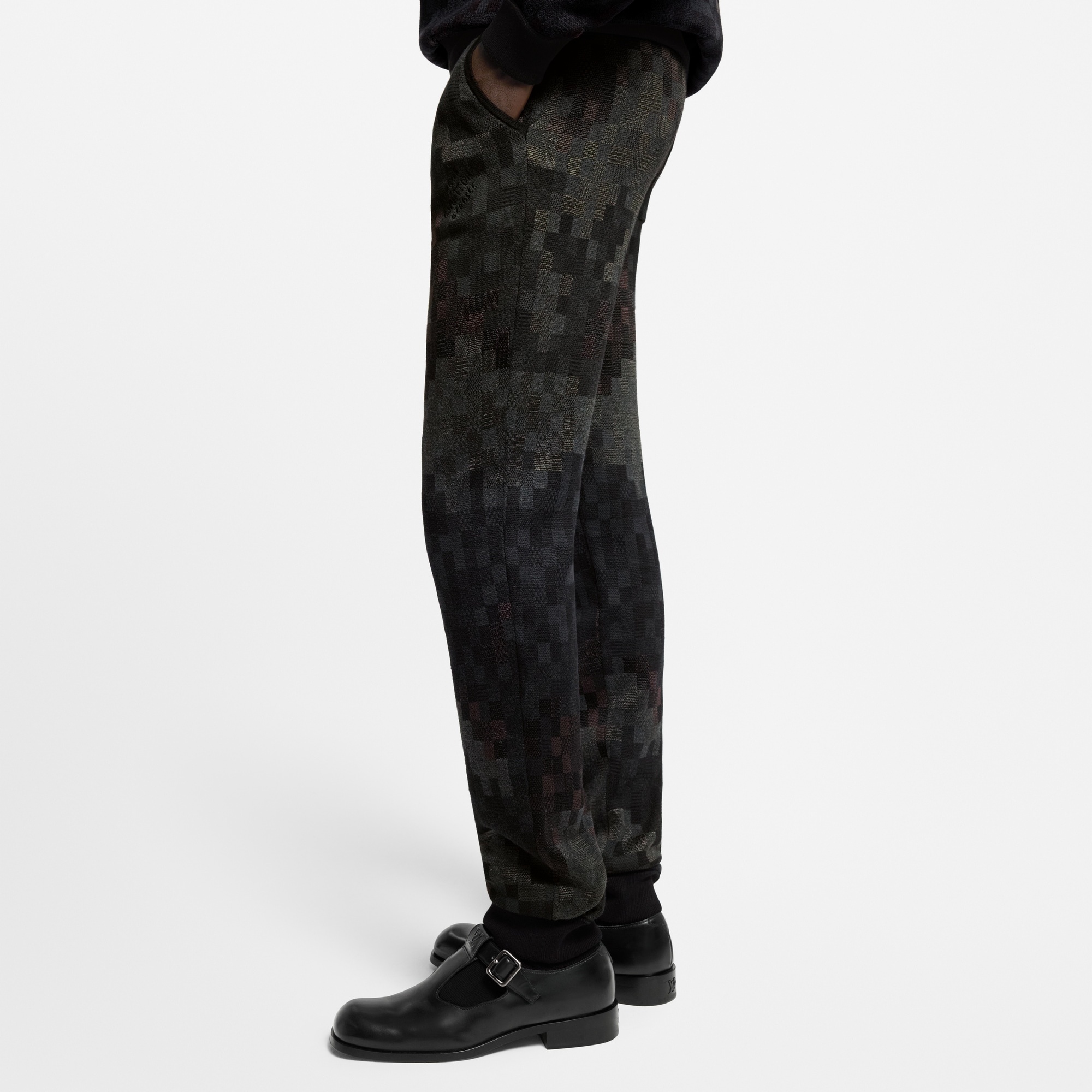 Damoflage Jacquard Pants - 5
