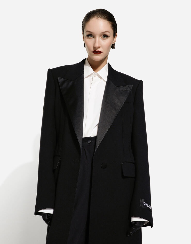 Silk crepe de chine shirt - 7