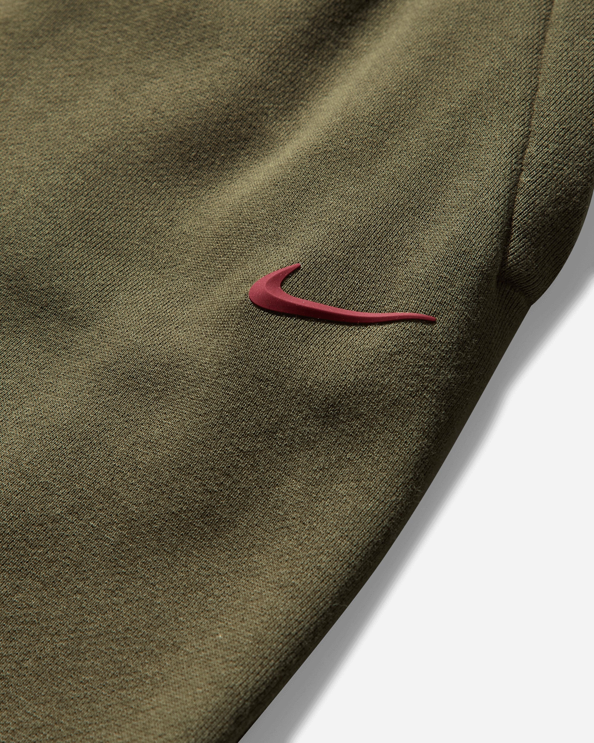 Men's NOCTA Fleece Pants Cargo Khaki - 3